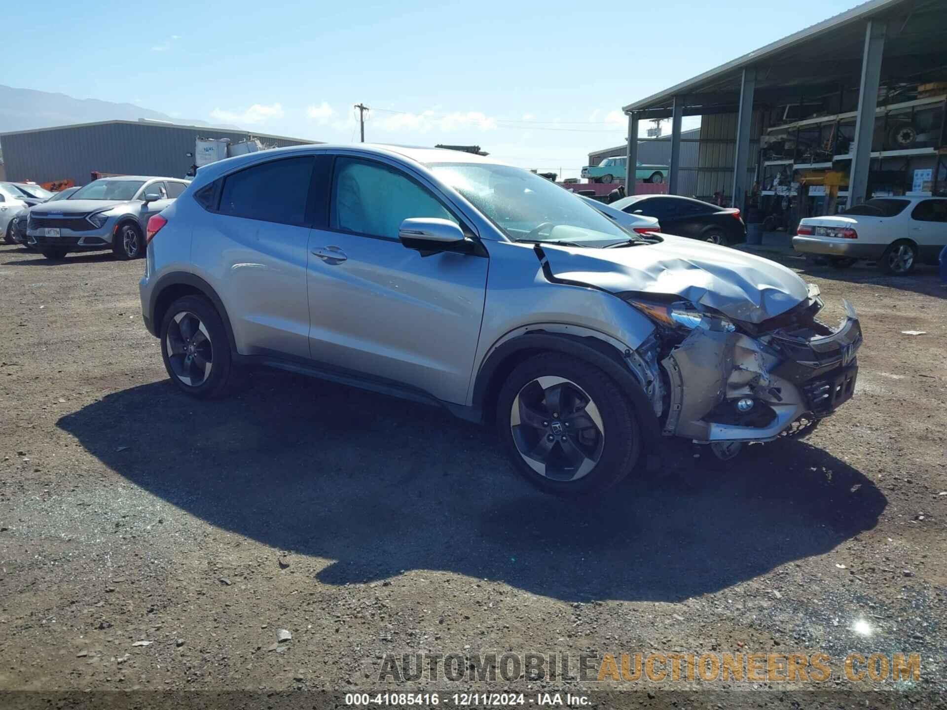 3CZRU5H50JM716317 HONDA HR-V 2018