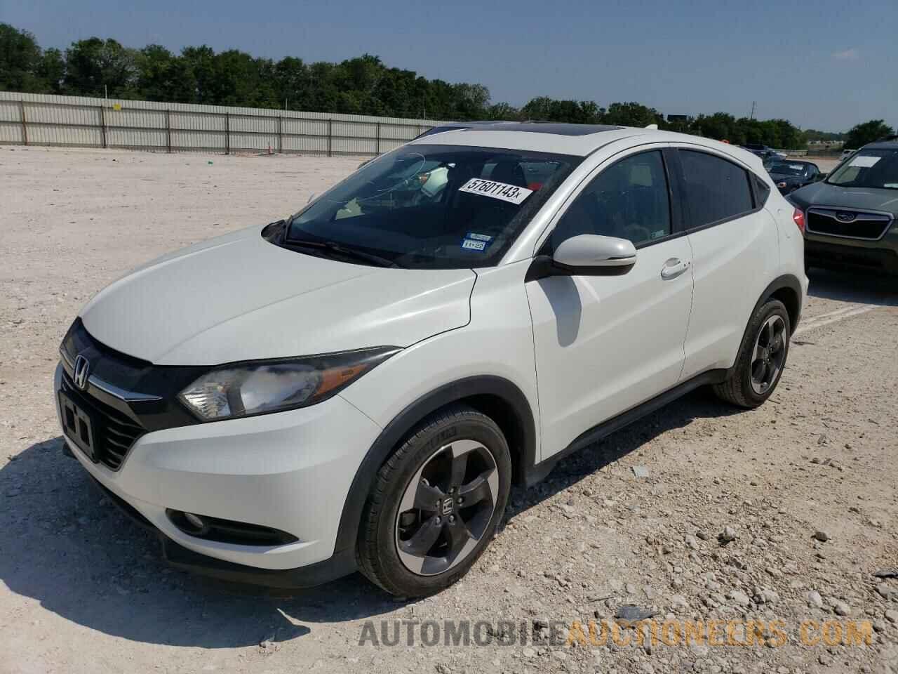 3CZRU5H50JM716544 HONDA HR-V 2018