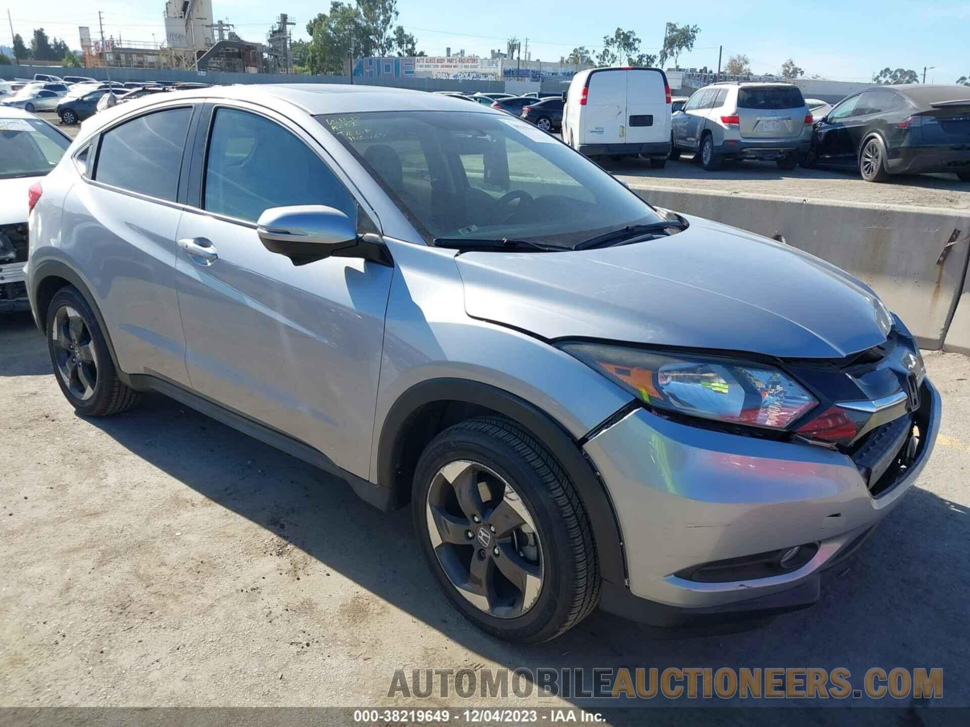 3CZRU5H50JM716589 HONDA HR-V 2018