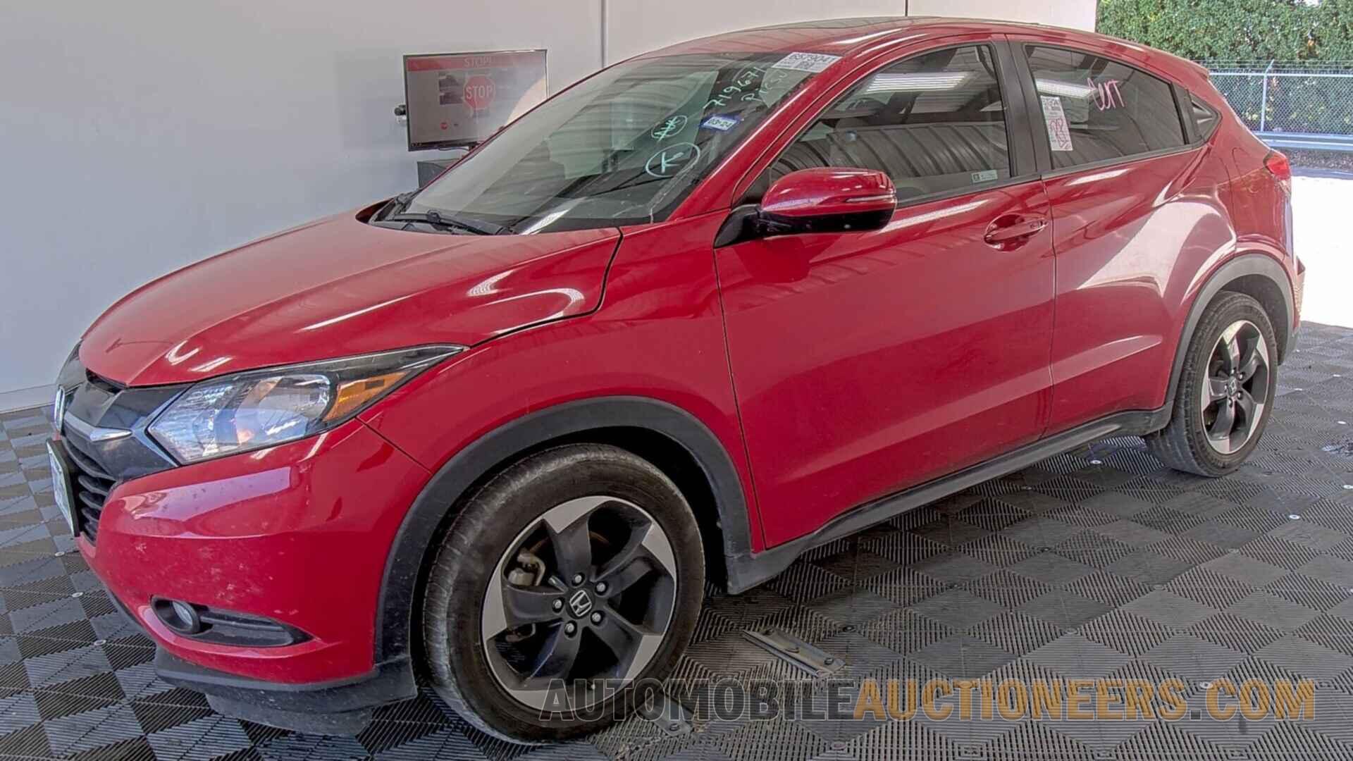 3CZRU5H50JM719671 Honda HR-V 2018