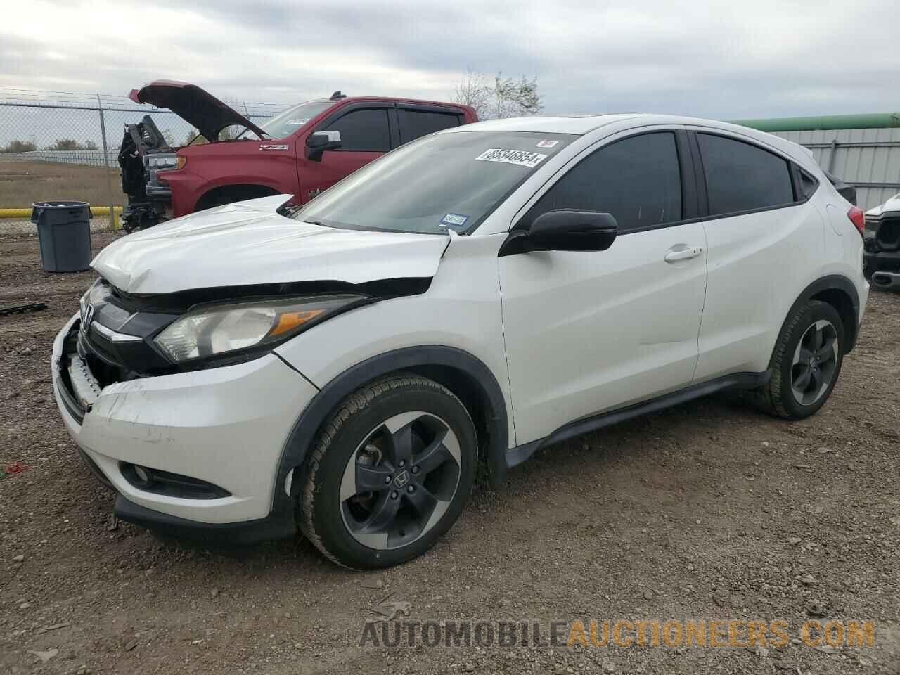 3CZRU5H50JM722926 HONDA HR-V 2018