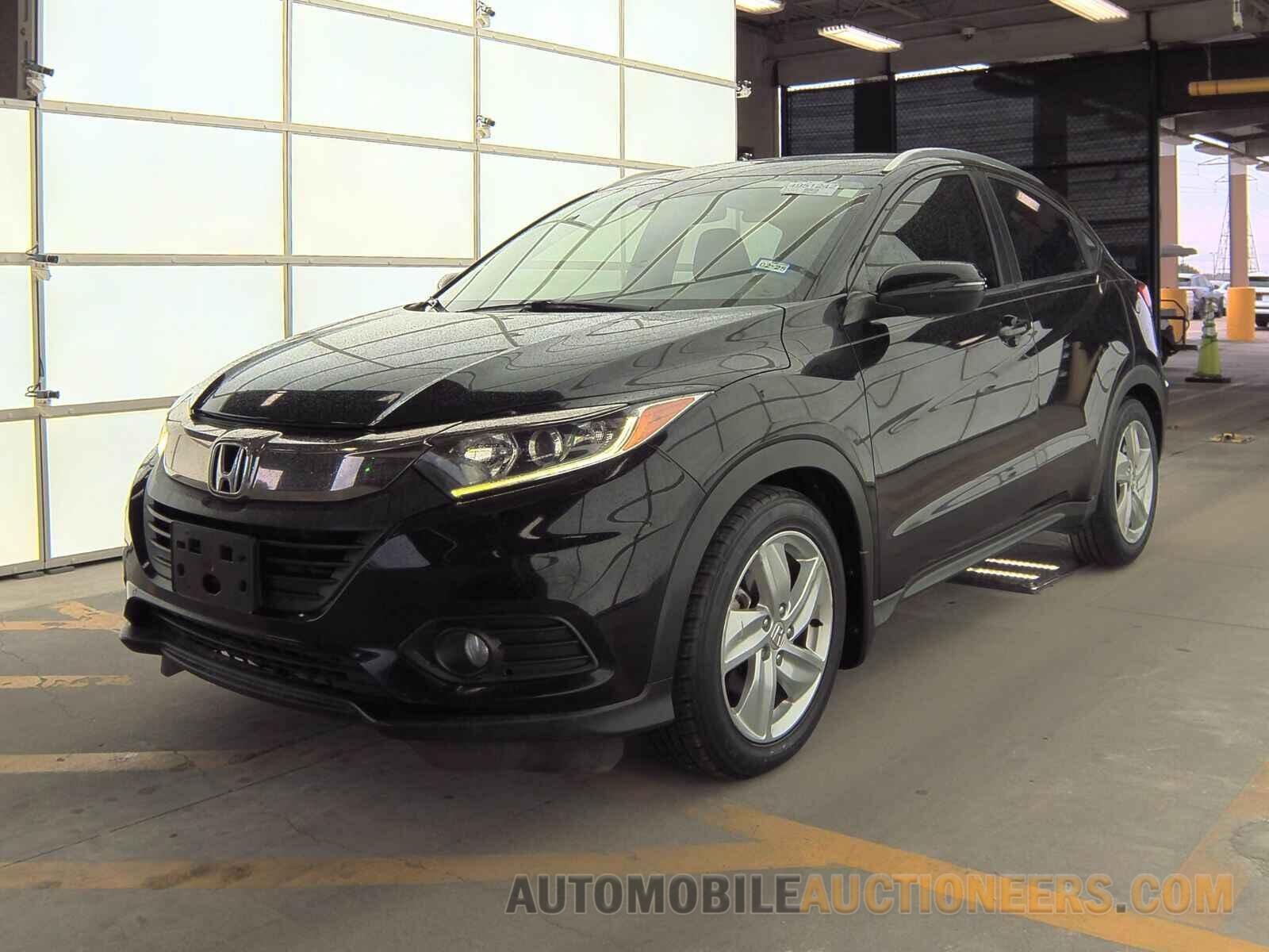 3CZRU5H50KM704007 Honda HR-V 2019