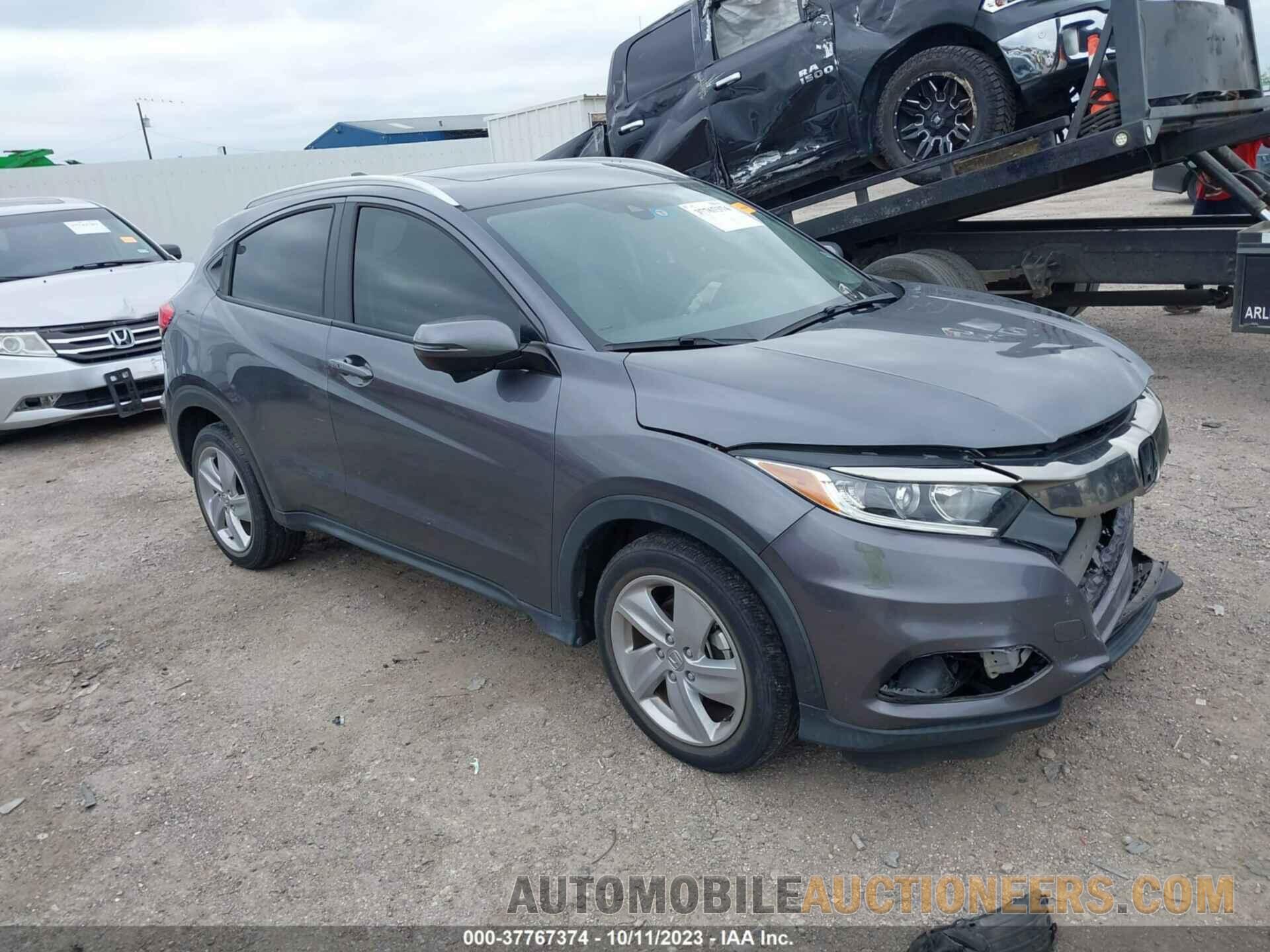 3CZRU5H50KM713435 HONDA HR-V 2019