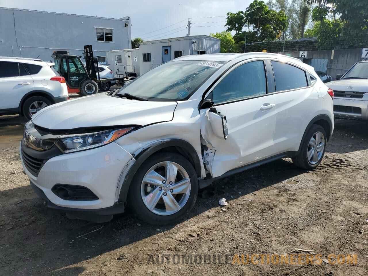 3CZRU5H50KM714763 HONDA HR-V 2019