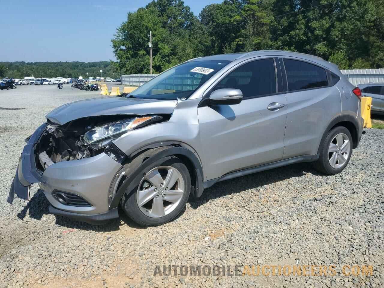 3CZRU5H50KM715413 HONDA HR-V 2019