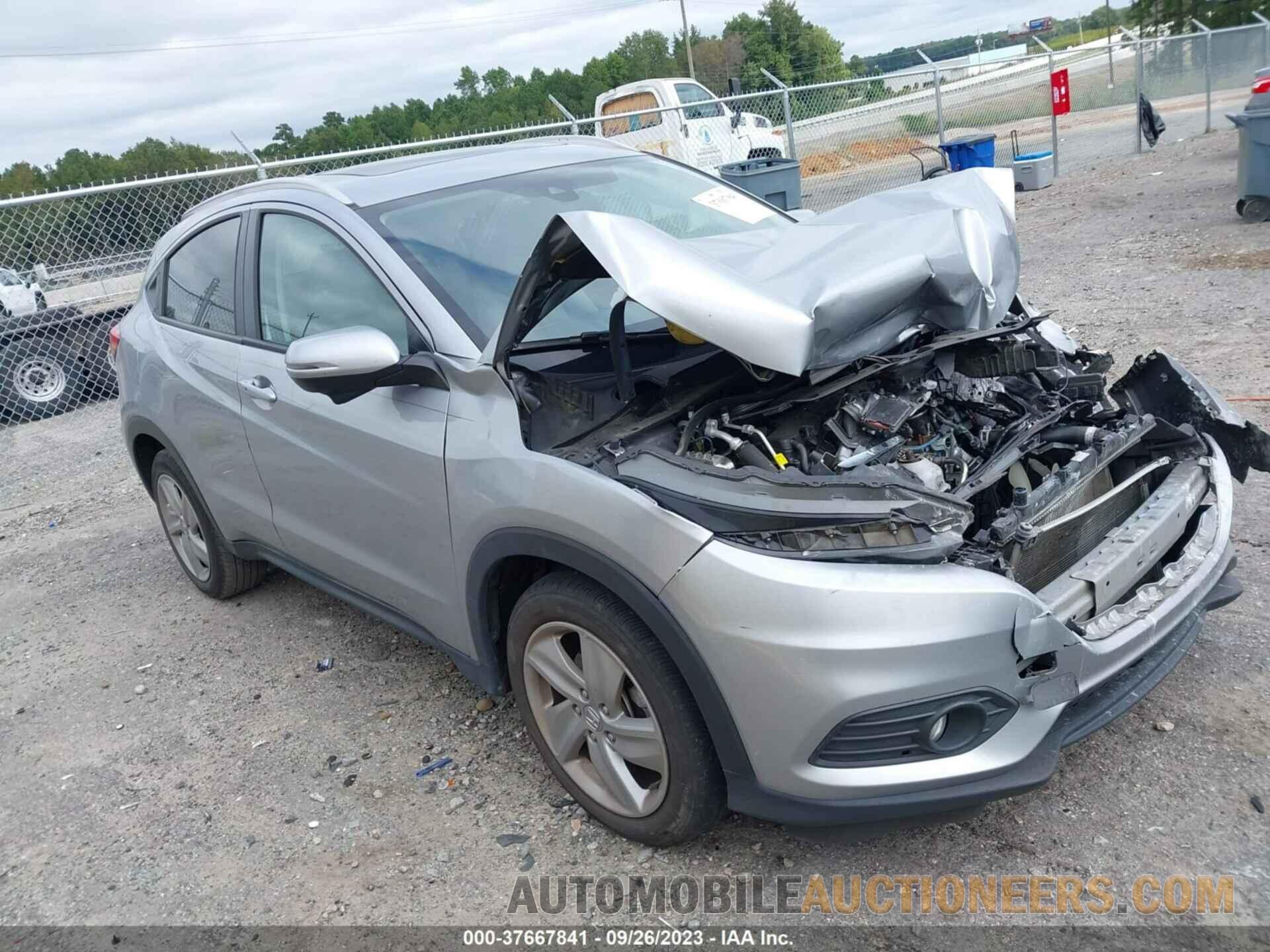 3CZRU5H50KM724614 HONDA HR-V 2019