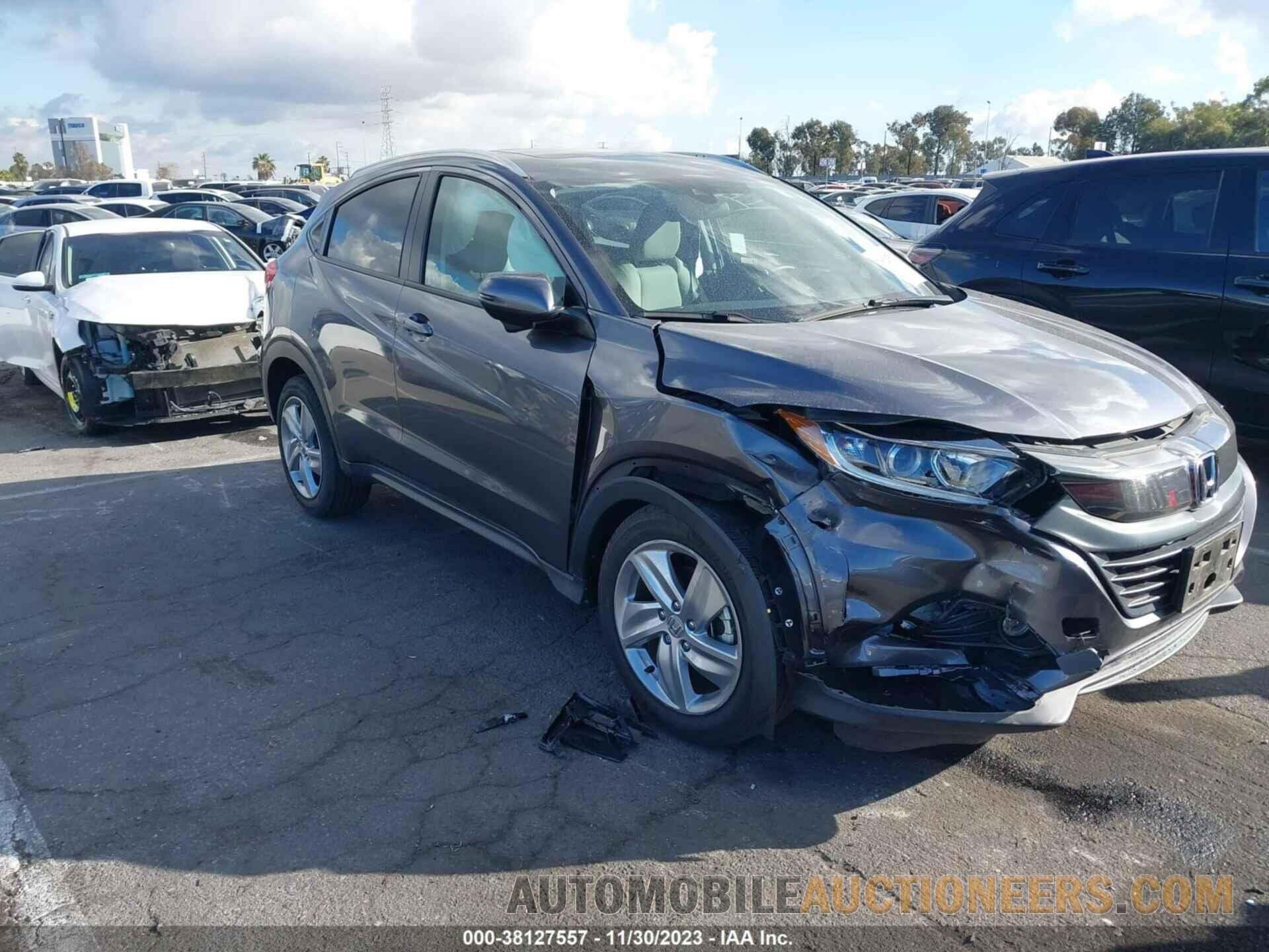 3CZRU5H50KM728551 HONDA HR-V 2019