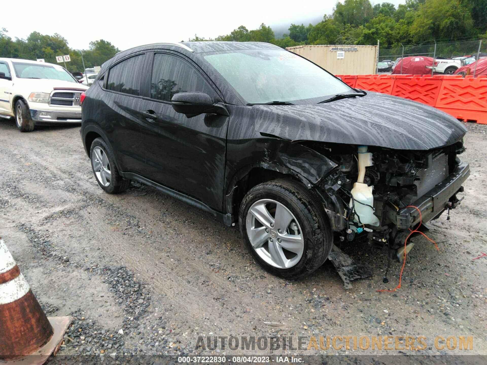 3CZRU5H50LM702968 HONDA HR-V 2020