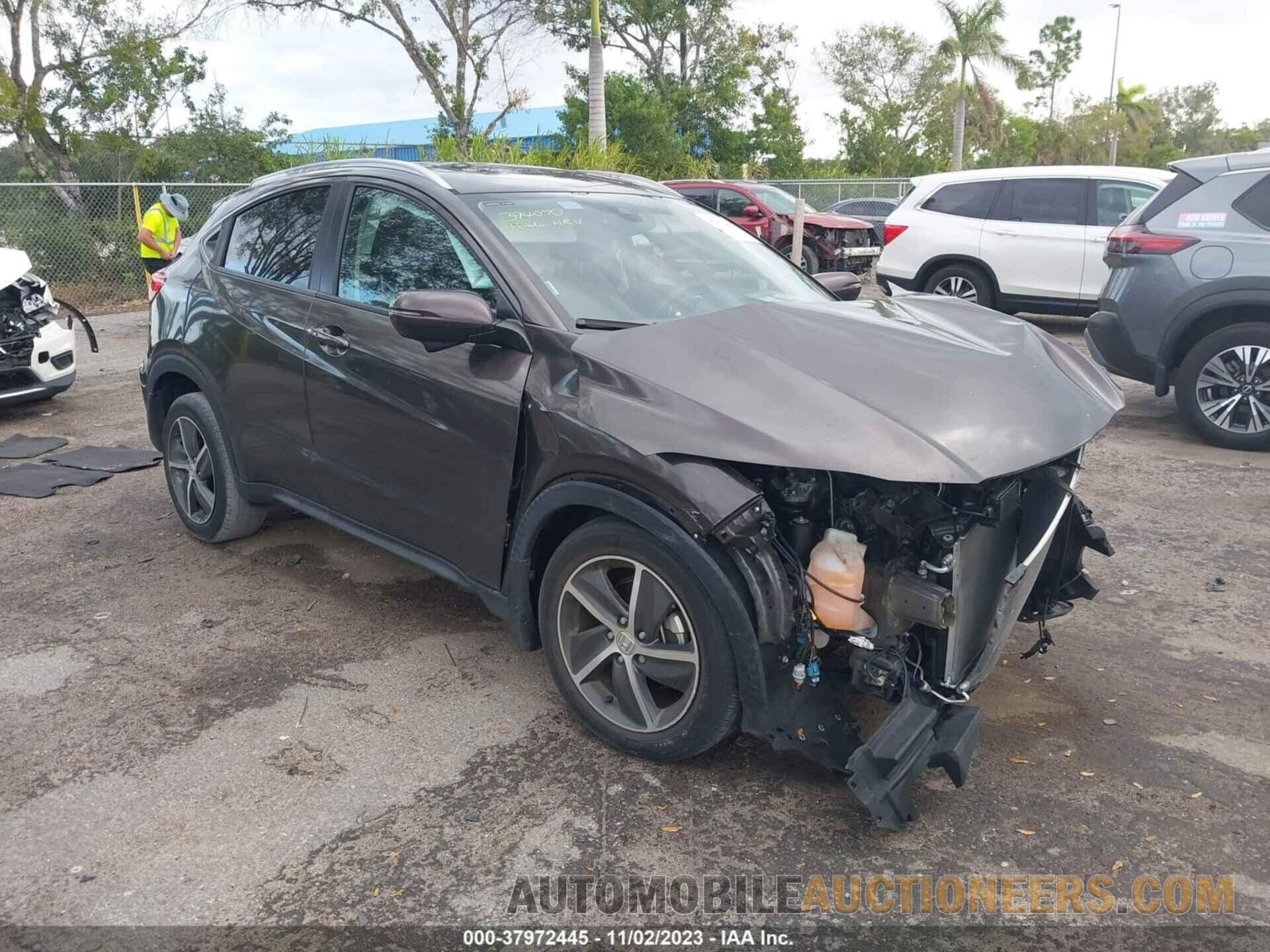 3CZRU5H50MM700901 HONDA HR-V 2021