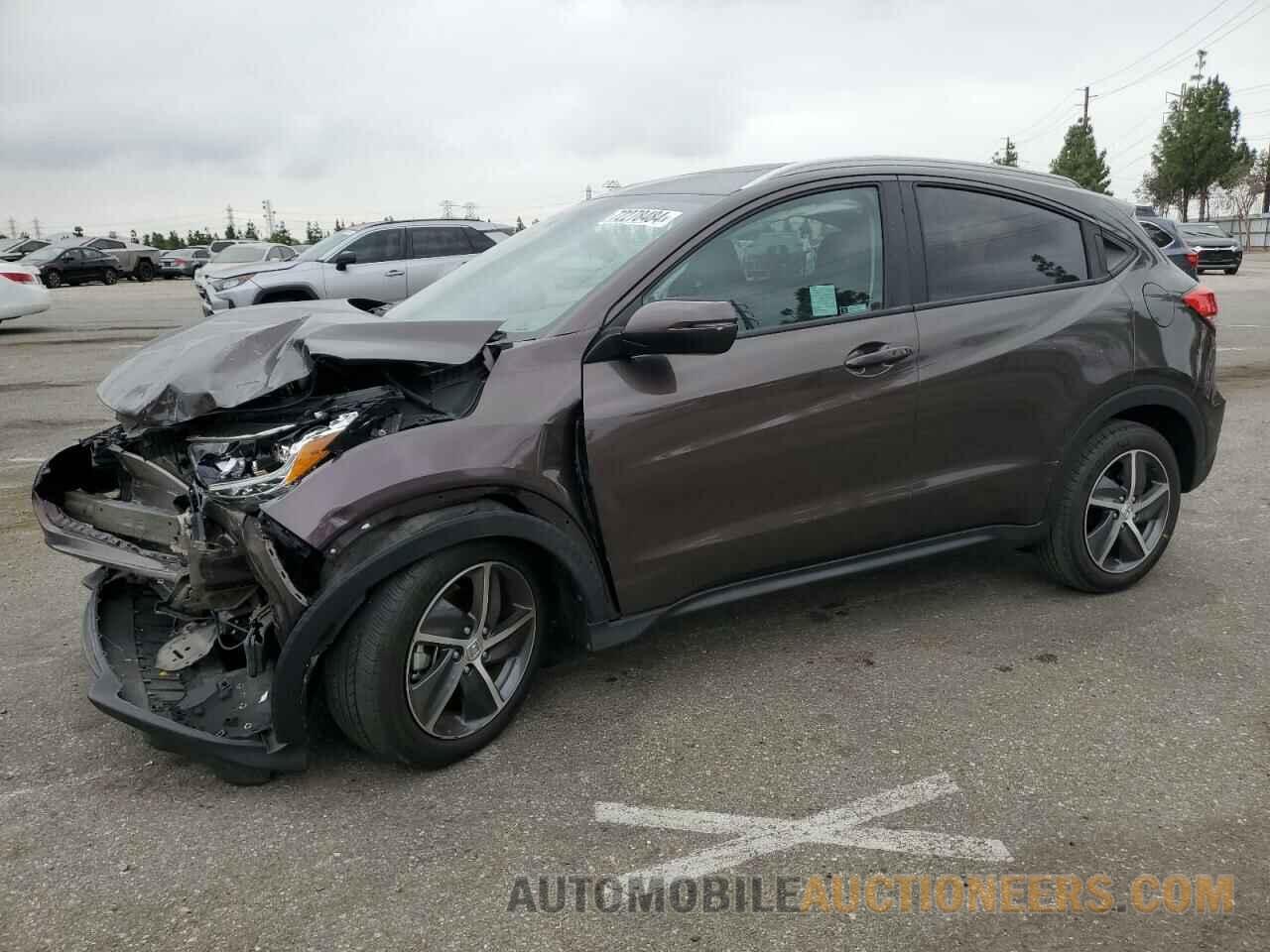 3CZRU5H50MM704981 HONDA HR-V 2021