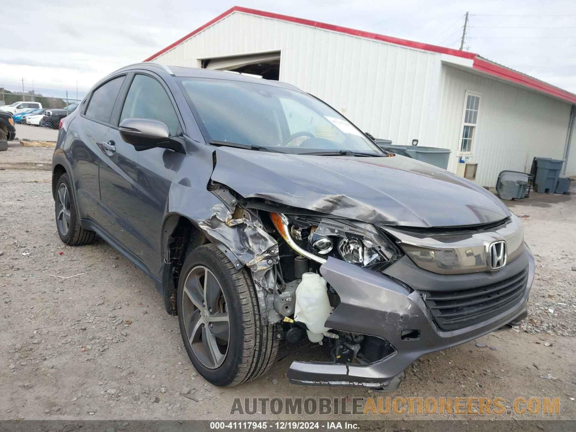 3CZRU5H50MM713292 HONDA HR-V 2021