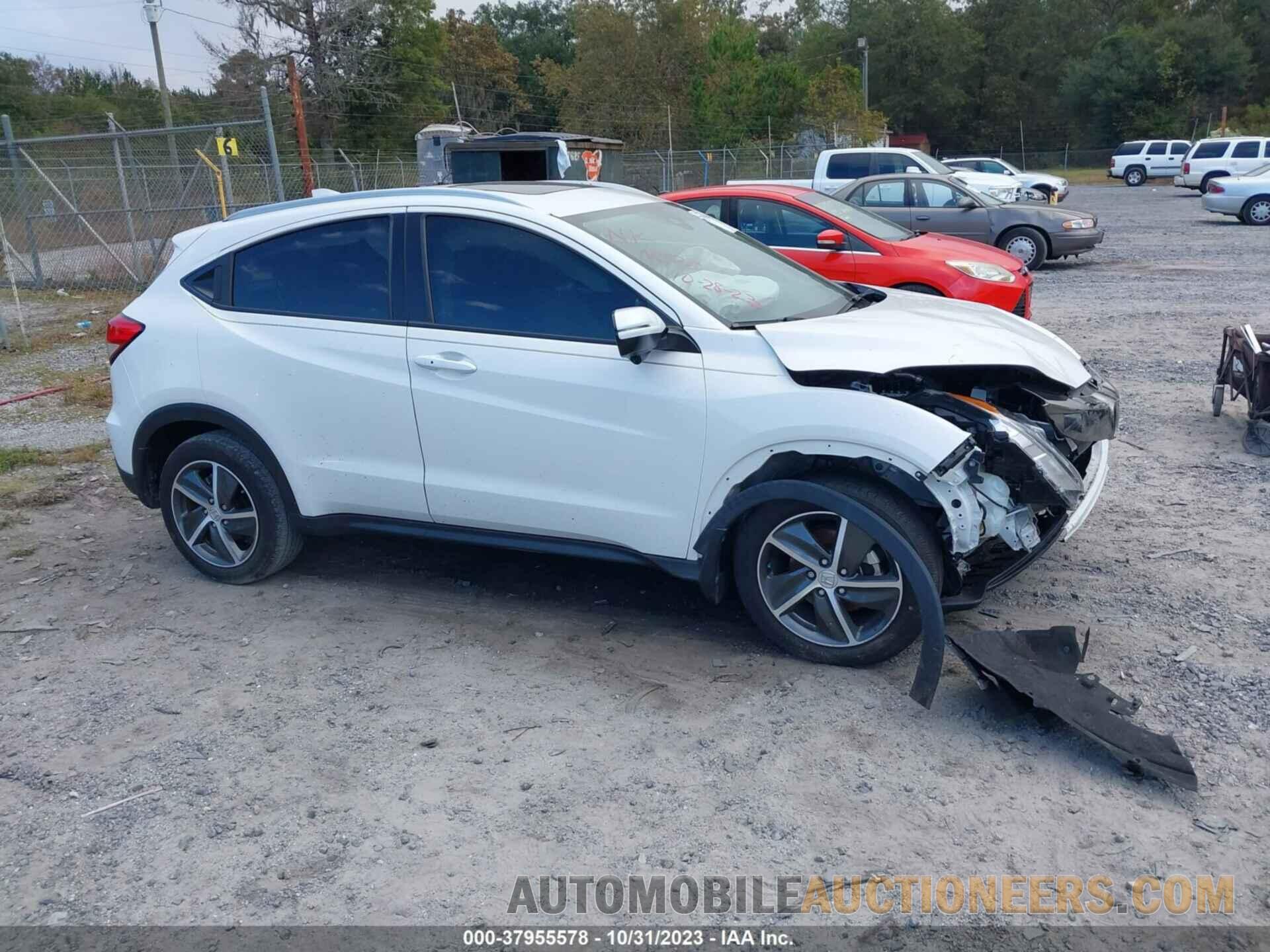 3CZRU5H50MM713616 HONDA HR-V 2021