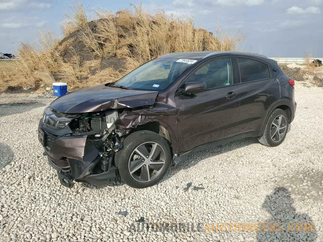 3CZRU5H50MM731730 HONDA HR-V 2021