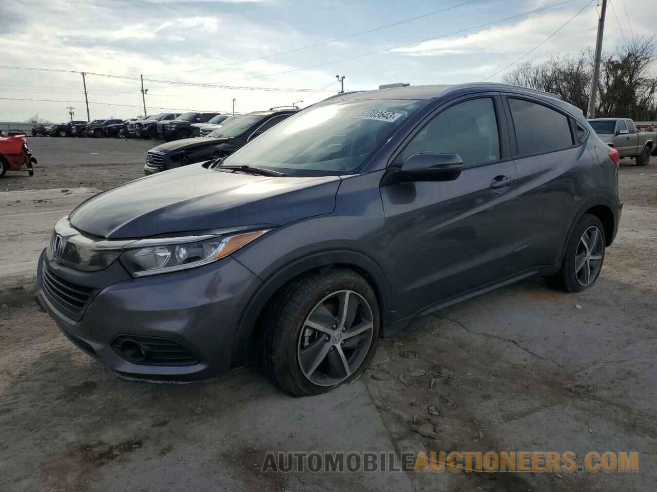 3CZRU5H50NM706781 HONDA HR-V 2022