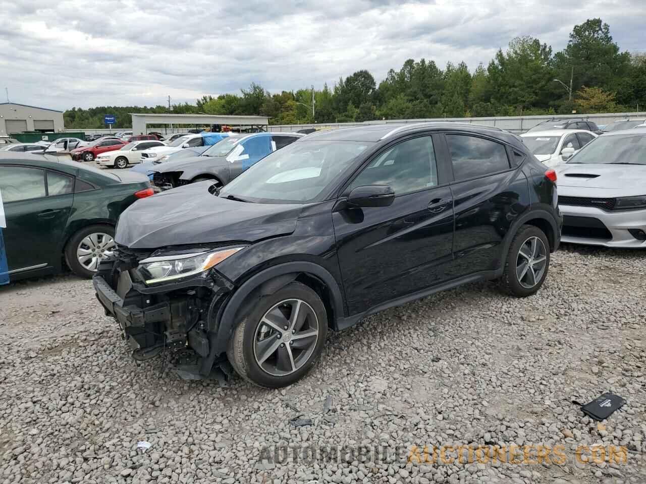 3CZRU5H50NM717103 HONDA HR-V 2022