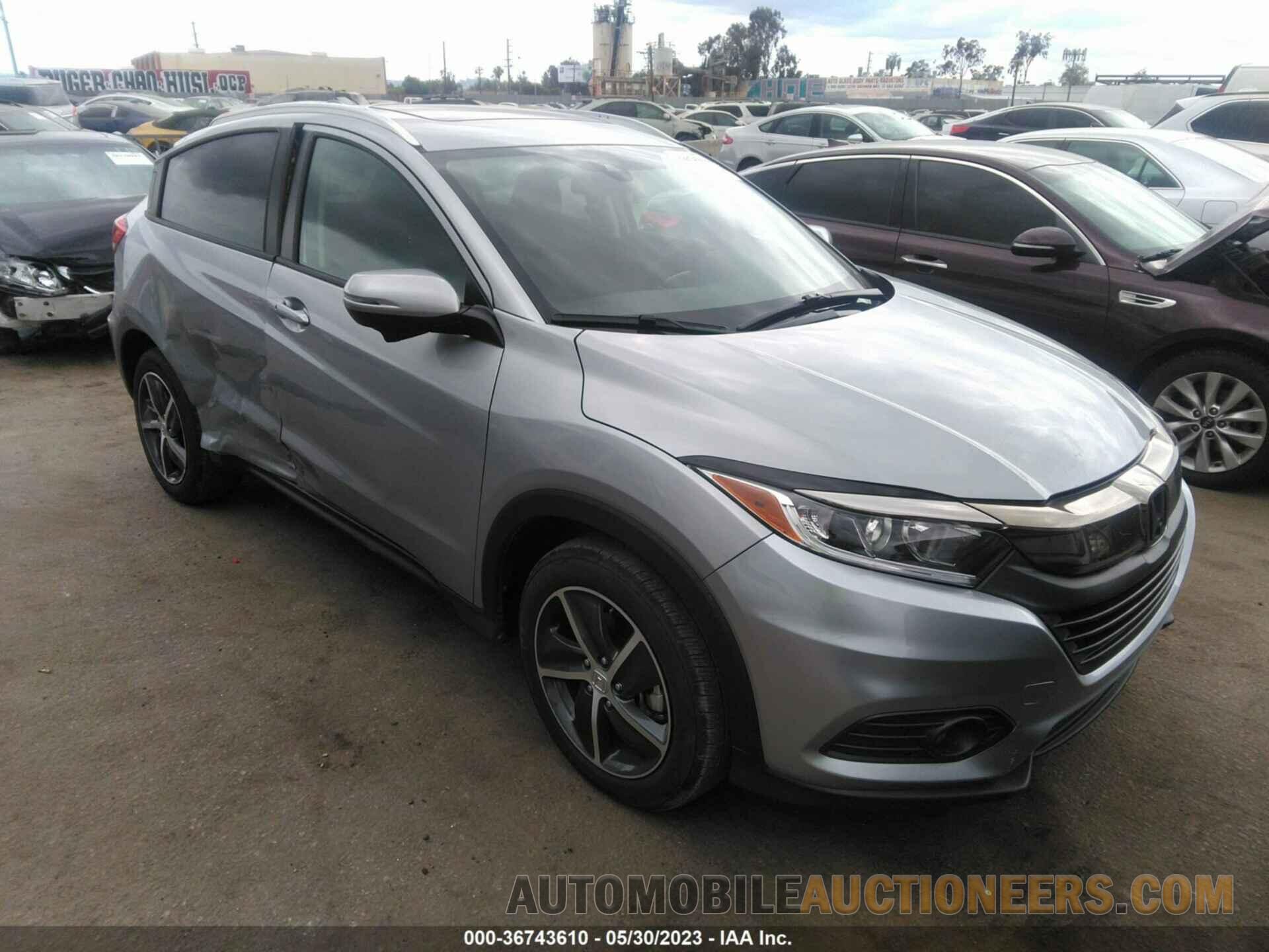 3CZRU5H50NM730529 HONDA HR-V 2022