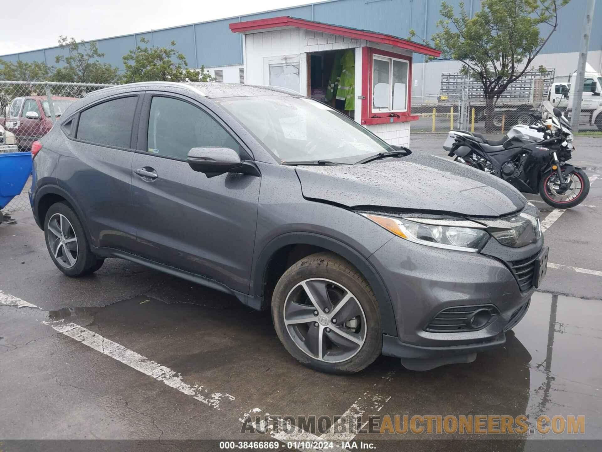 3CZRU5H50NM737948 HONDA HR-V 2022