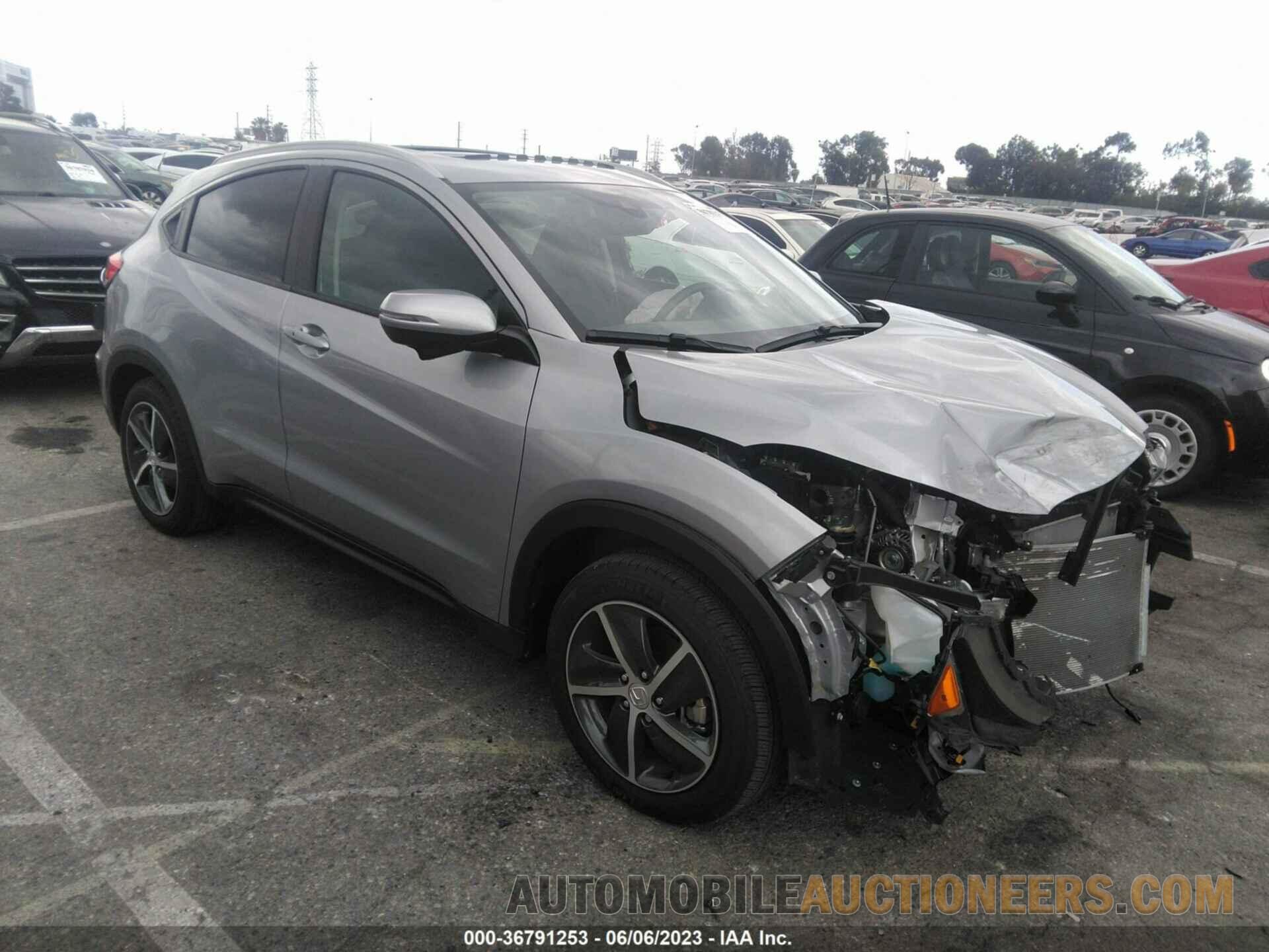 3CZRU5H50NM746164 HONDA HR-V 2022