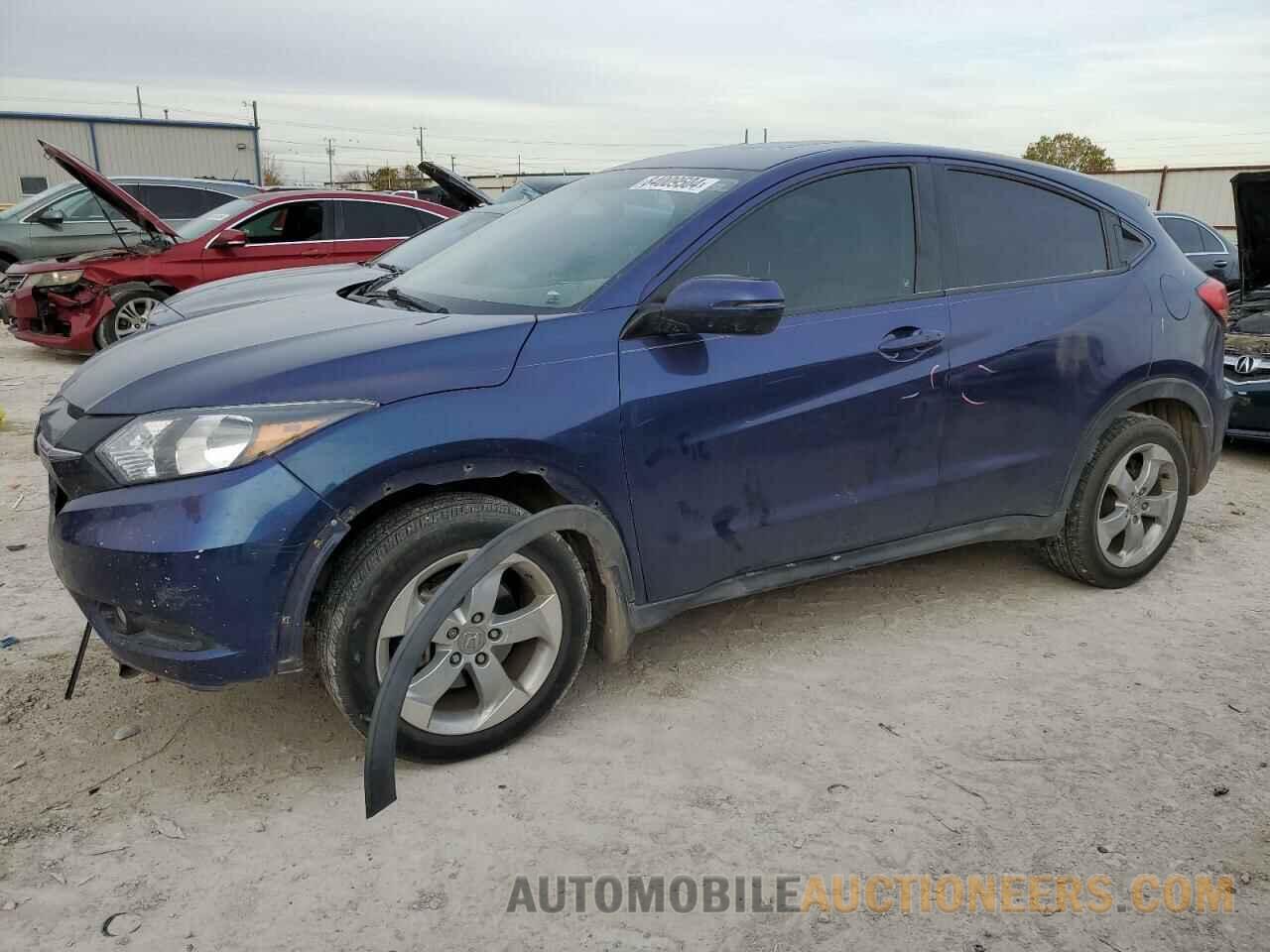 3CZRU5H51GM732289 HONDA HR-V 2016