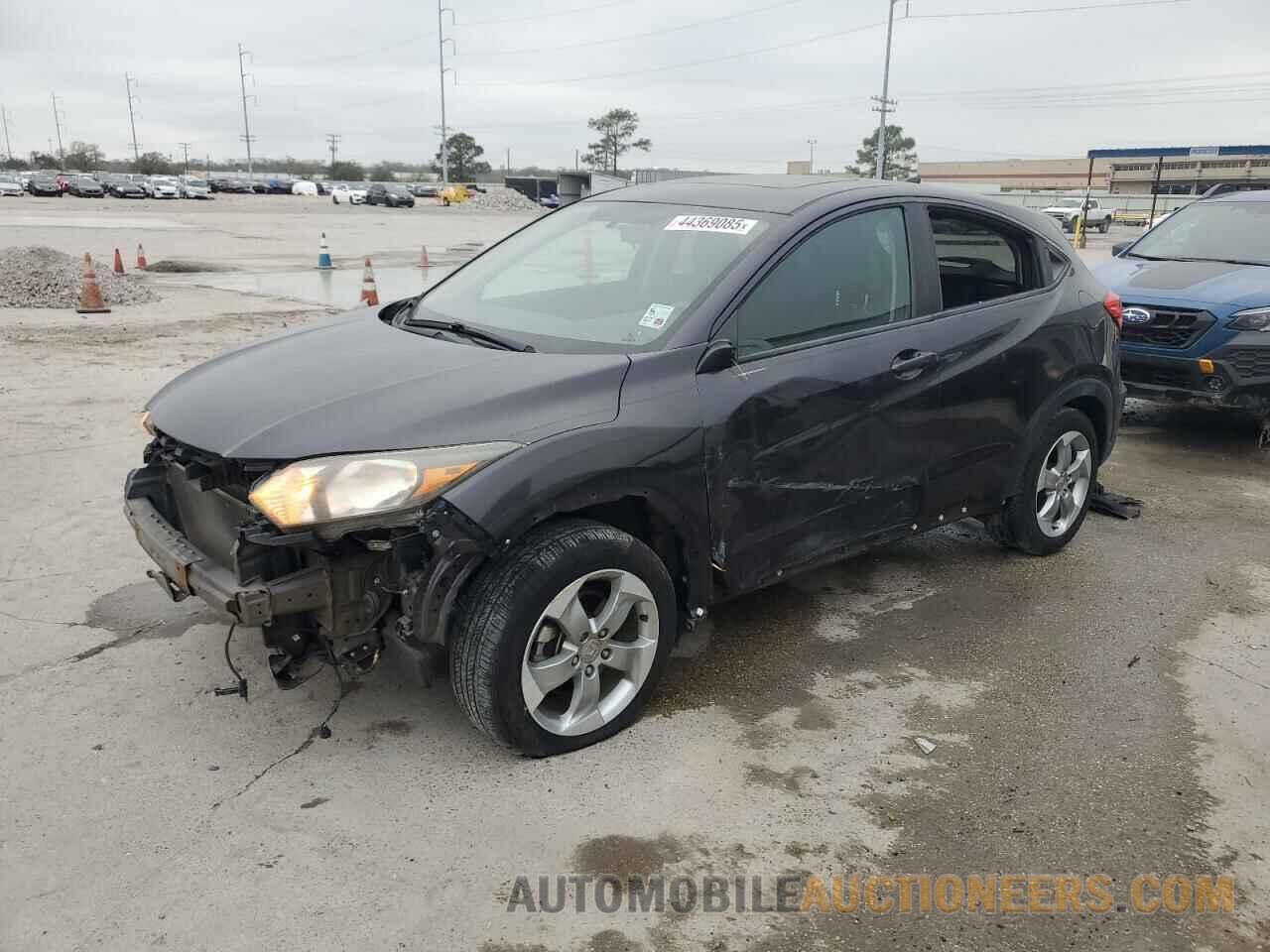 3CZRU5H51HM716269 HONDA HR-V 2017