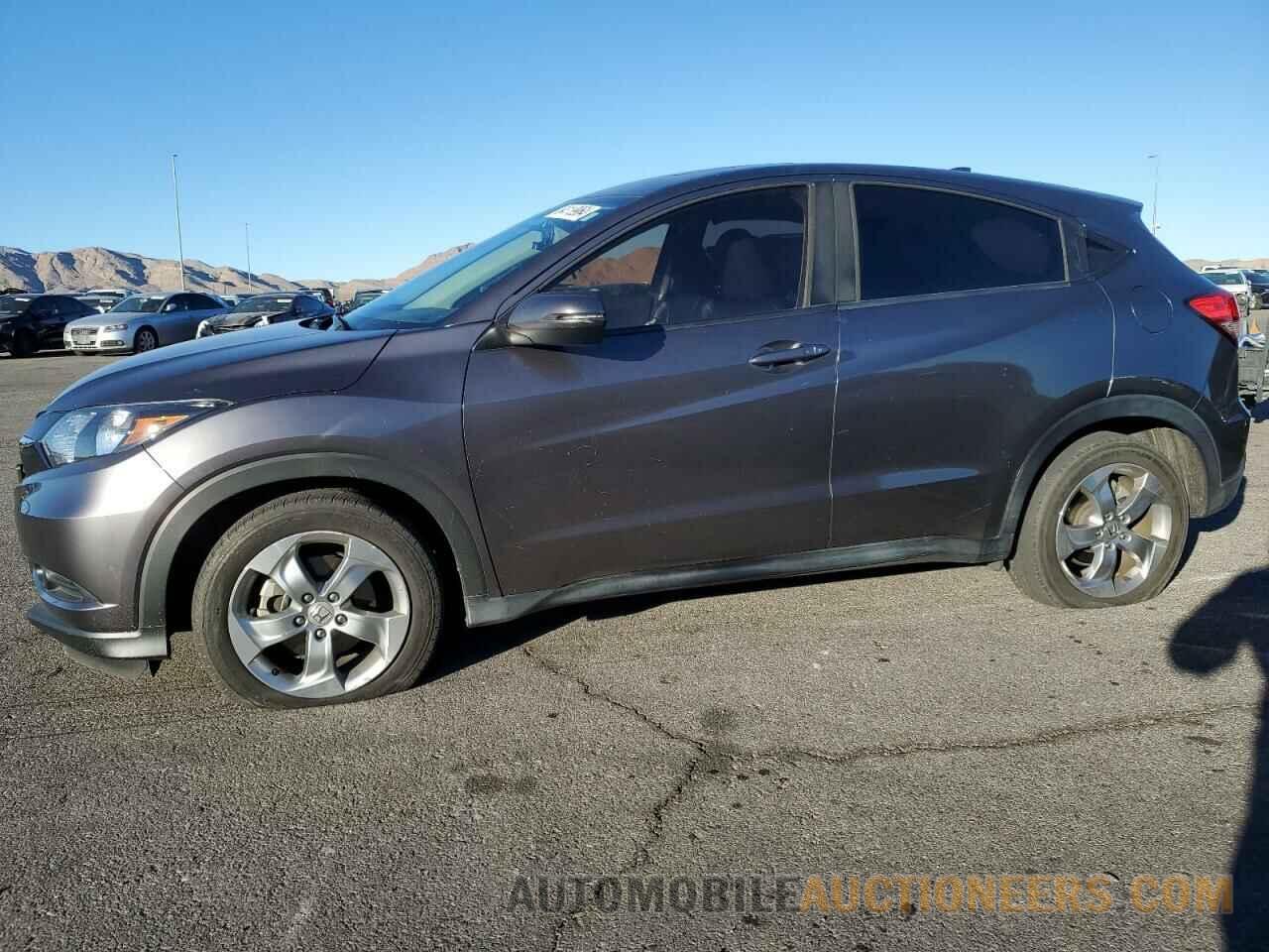 3CZRU5H51HM721830 HONDA HR-V 2017