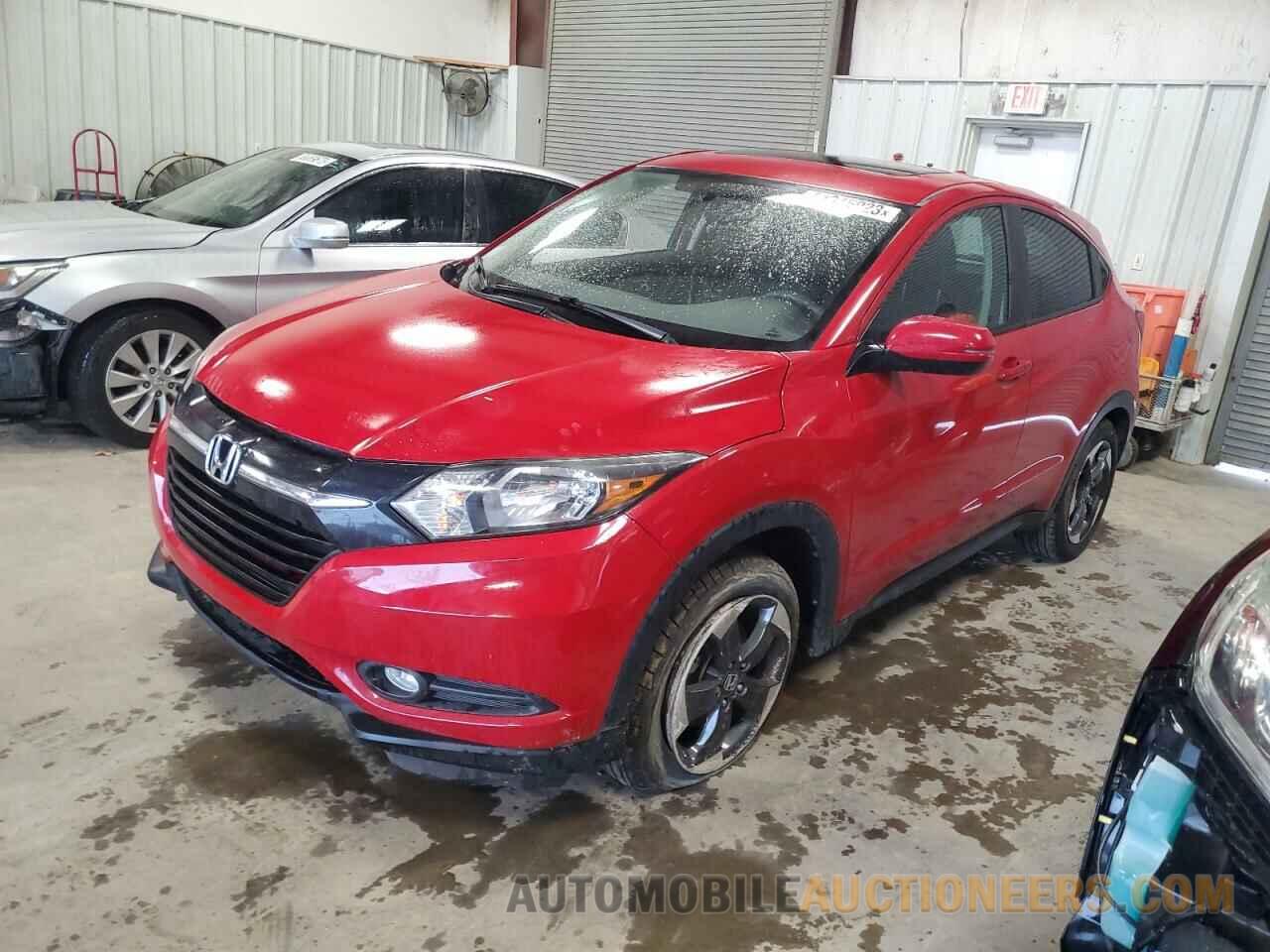 3CZRU5H51JG701209 HONDA HR-V 2018