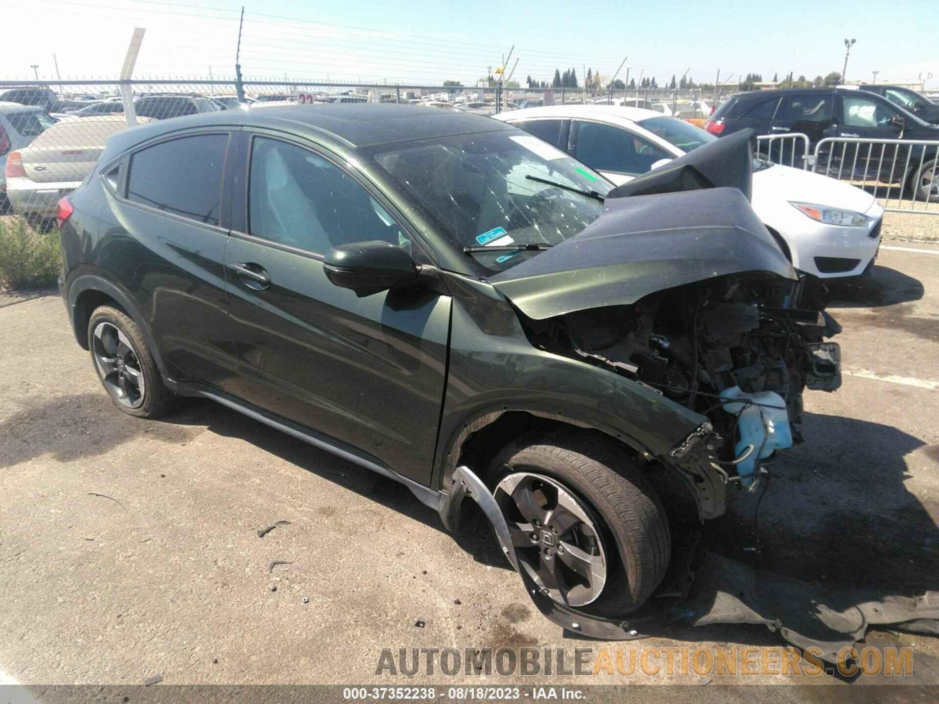 3CZRU5H51JG704448 HONDA HR-V 2018