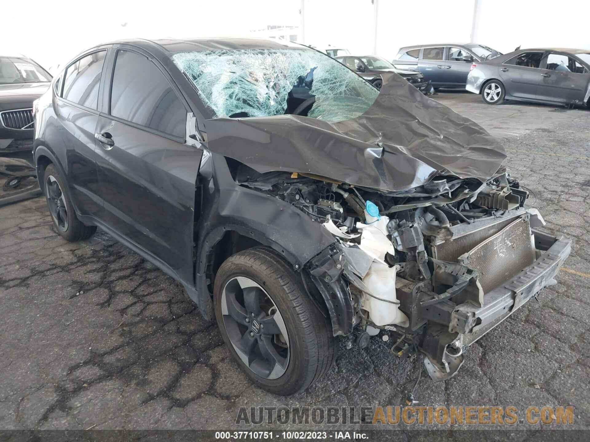 3CZRU5H51JG705910 HONDA HR-V 2018