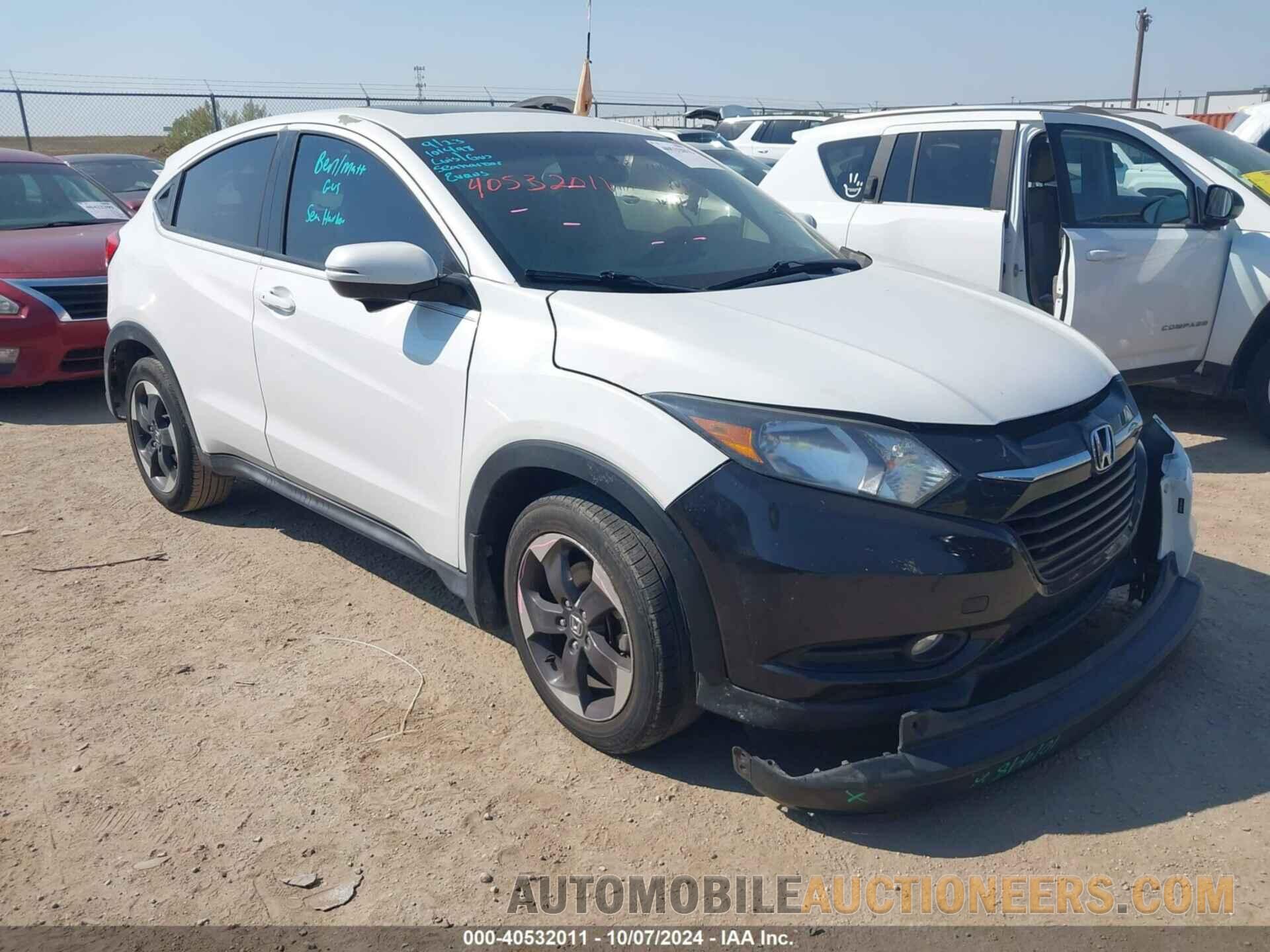 3CZRU5H51JM708159 HONDA HR-V 2018