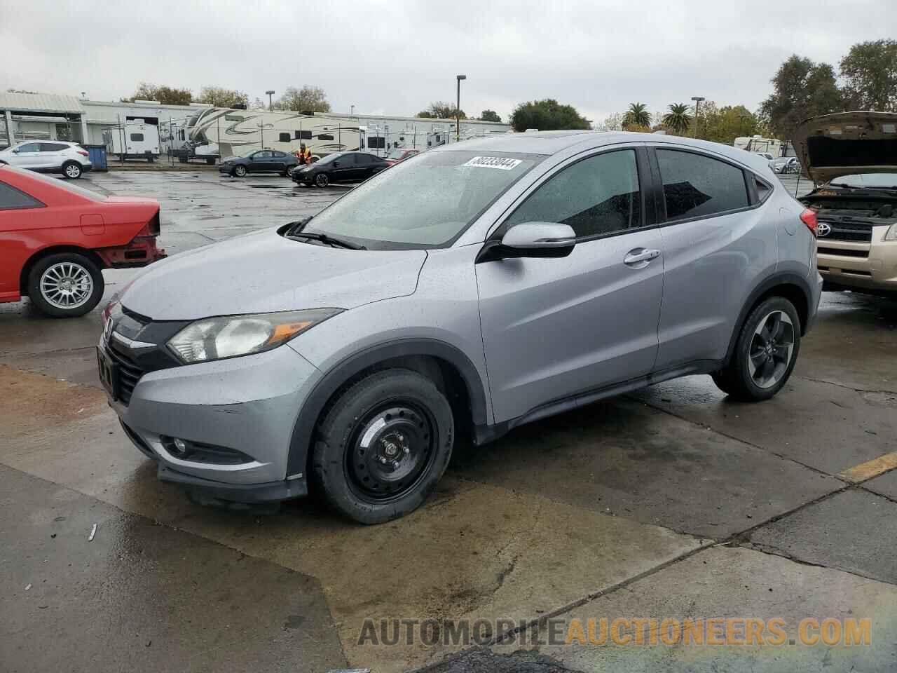 3CZRU5H51JM714561 HONDA HR-V 2018