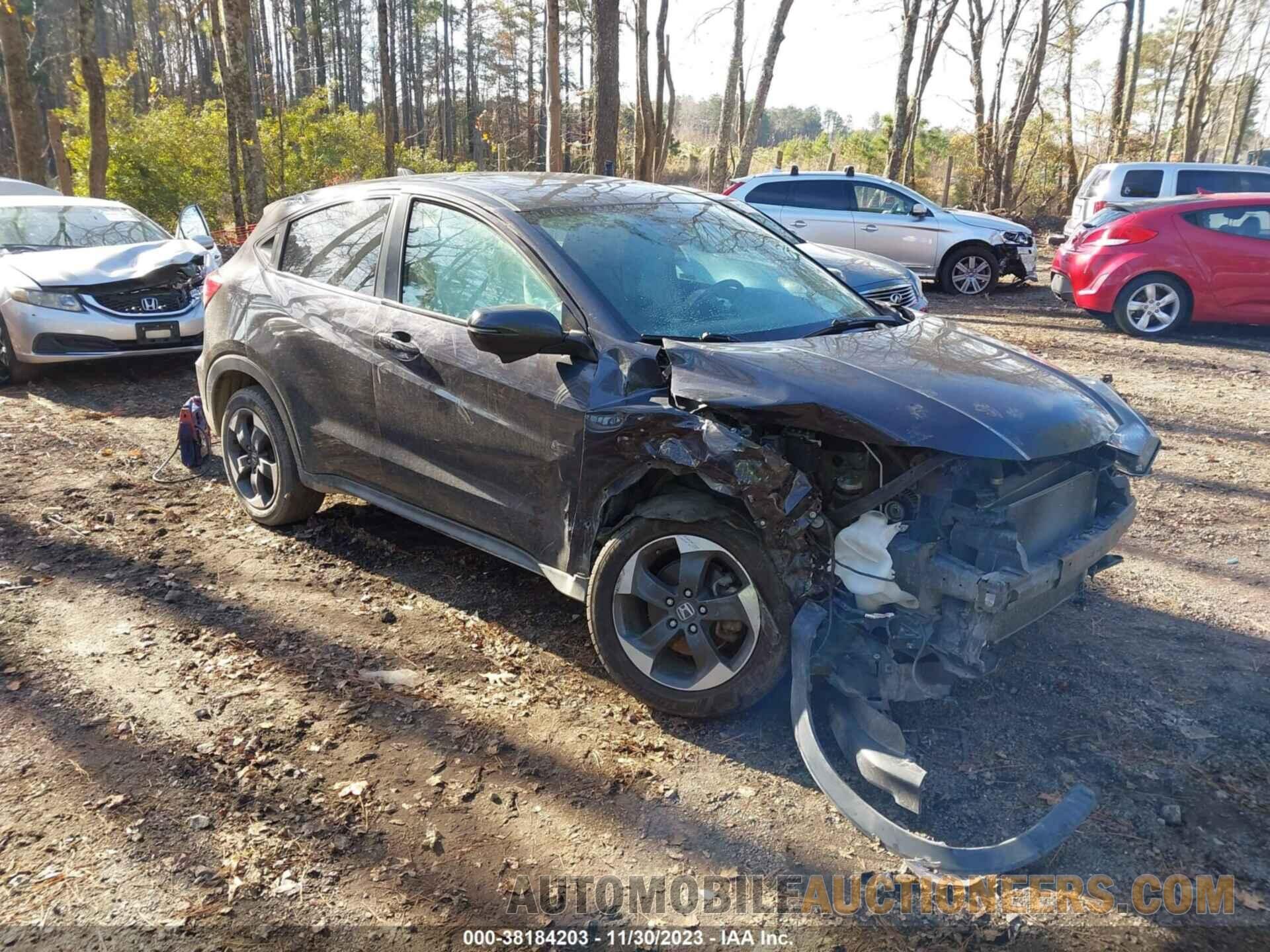 3CZRU5H51JM714611 HONDA HR-V 2018