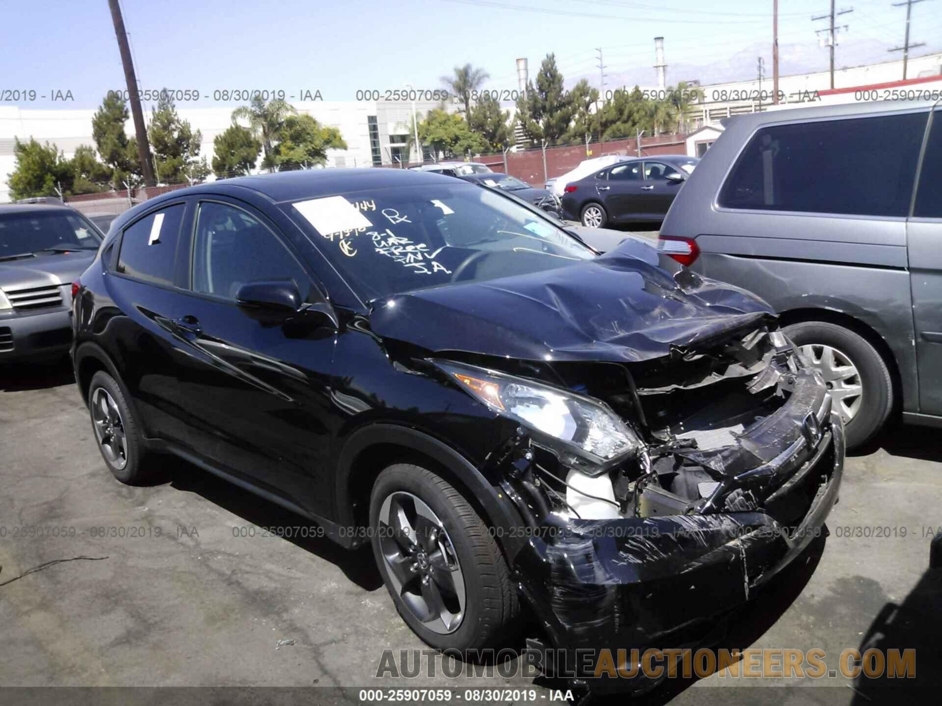 3CZRU5H51JM718805 HONDA HR-V 2018