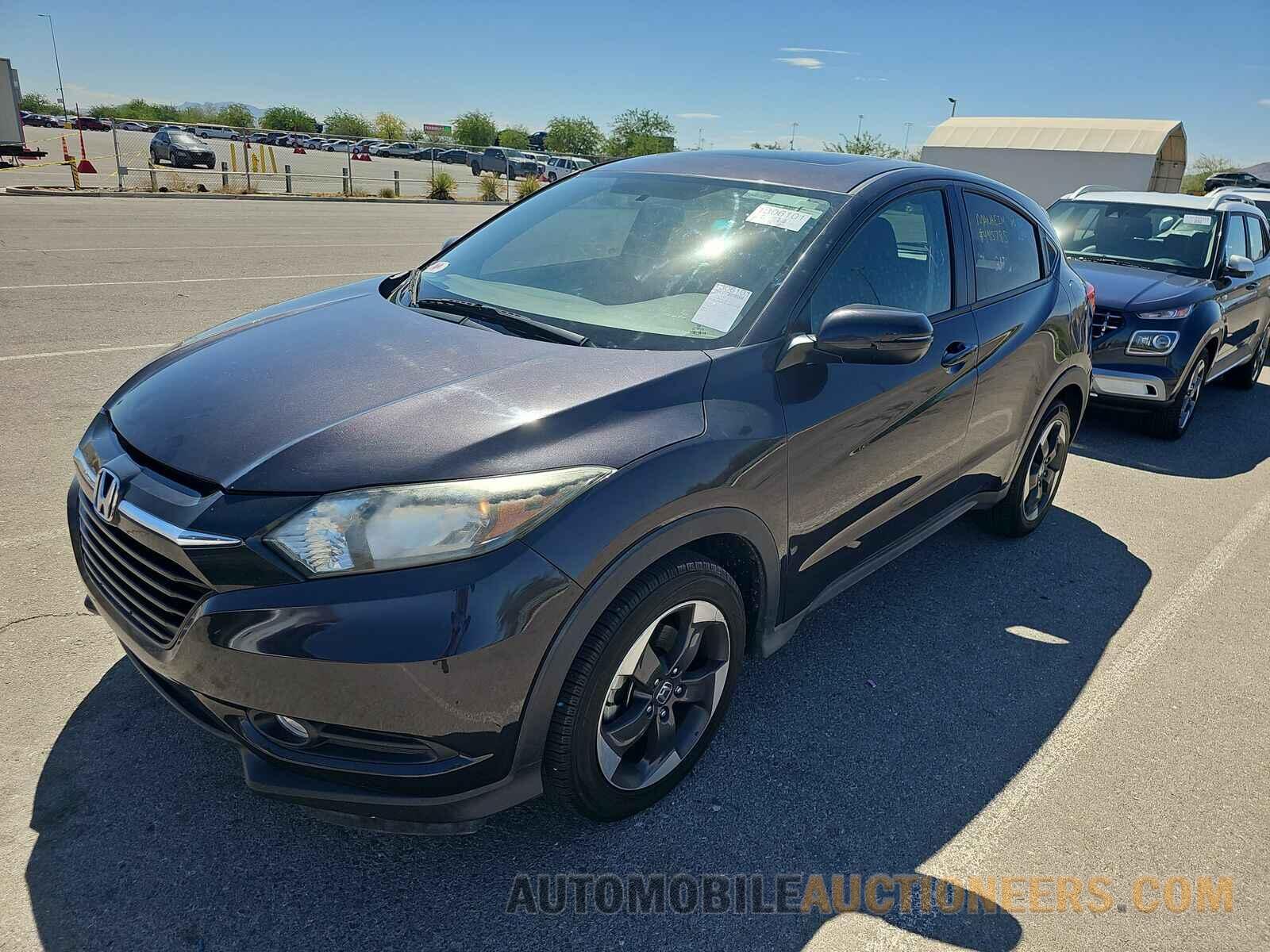 3CZRU5H51JM719002 Honda HR-V 2018