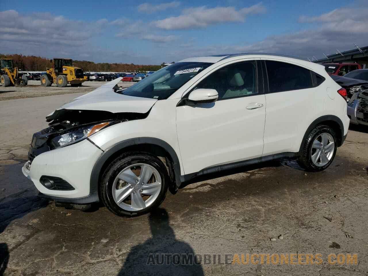 3CZRU5H51KM701522 HONDA HR-V 2019