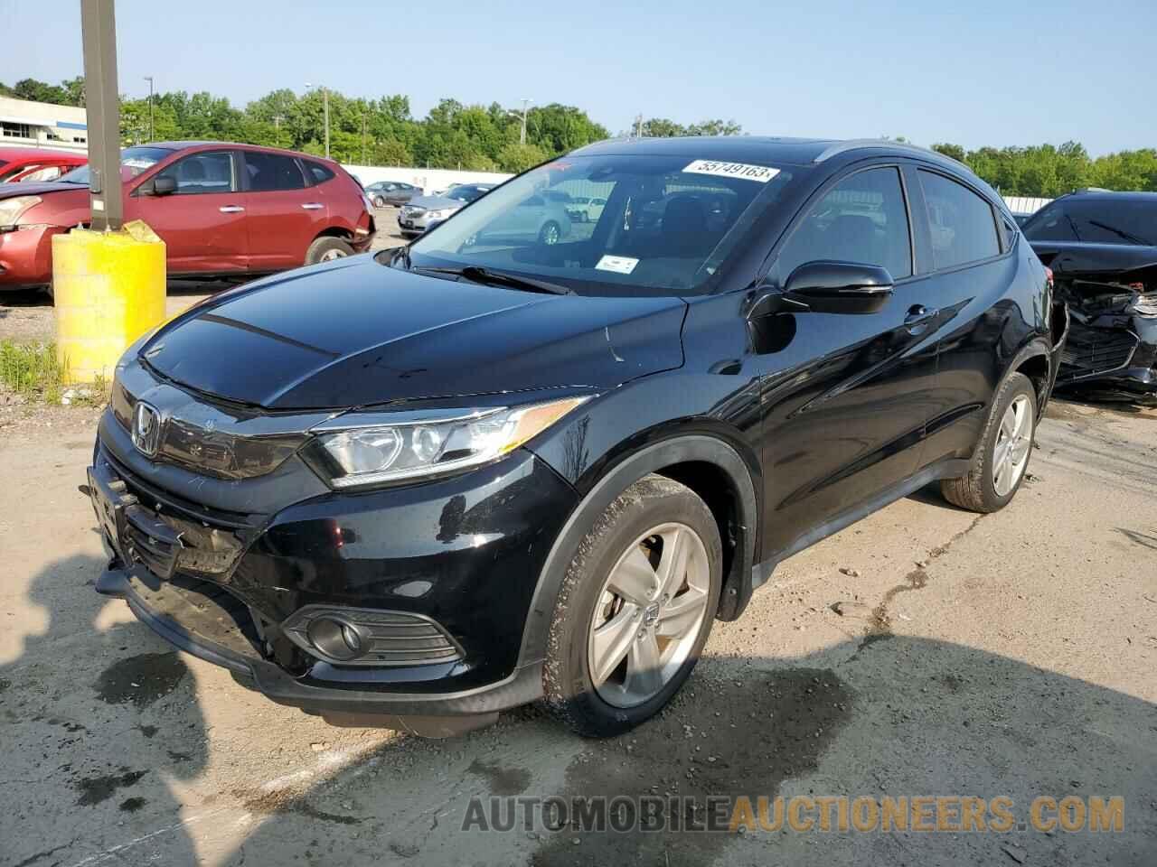 3CZRU5H51KM707630 HONDA HR-V 2019