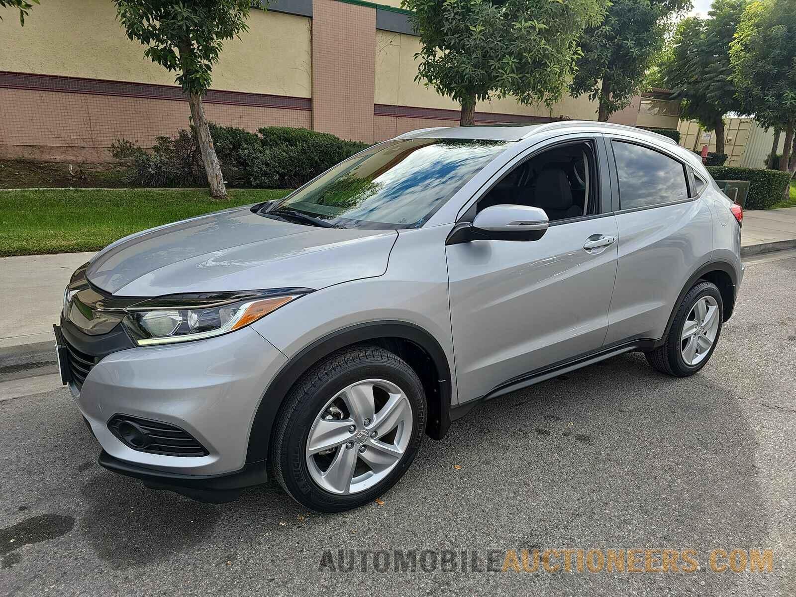 3CZRU5H51KM708972 Honda HR-V 2019