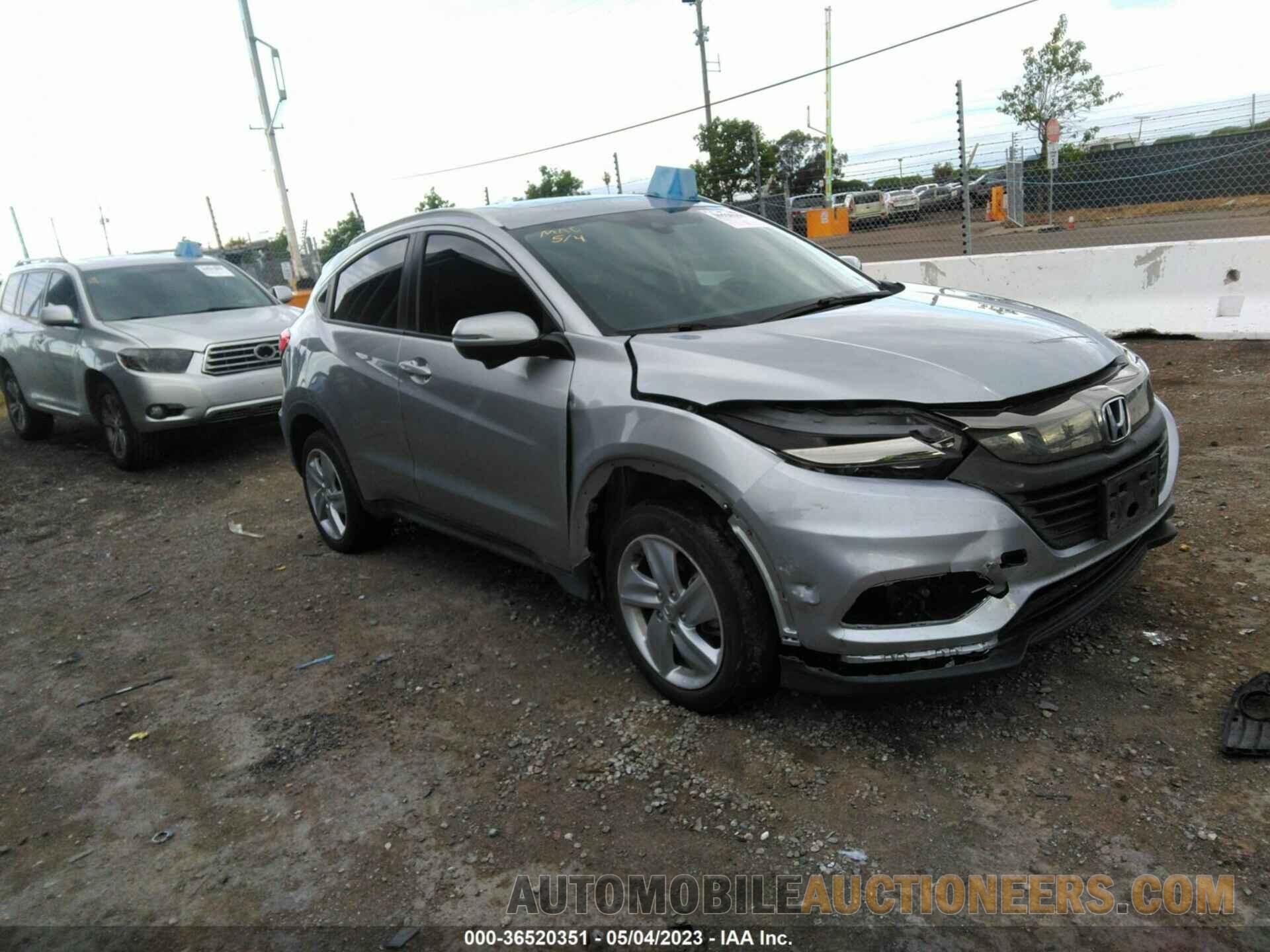 3CZRU5H51KM718952 HONDA HR-V 2019