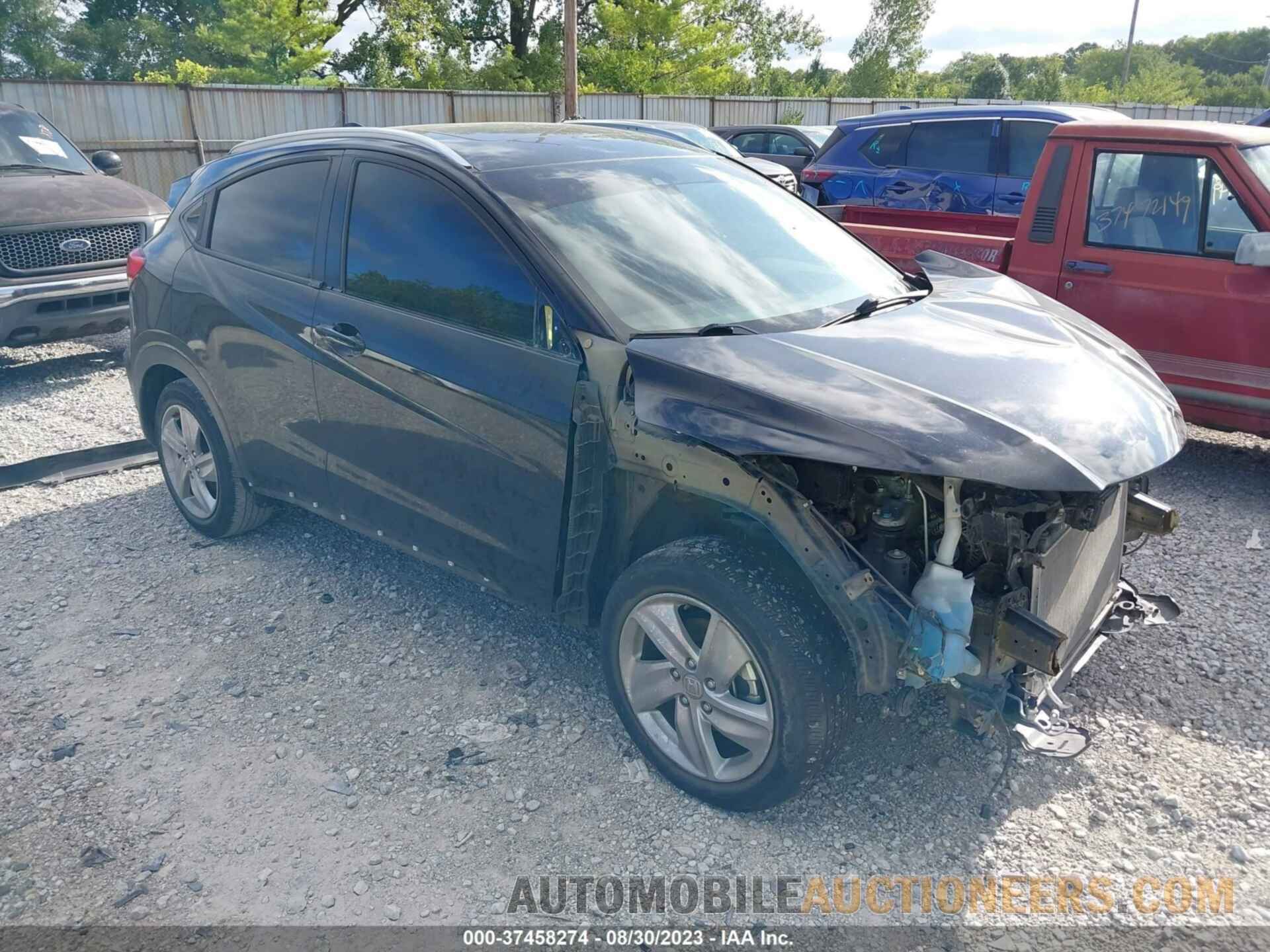 3CZRU5H51KM729403 HONDA HR-V 2019