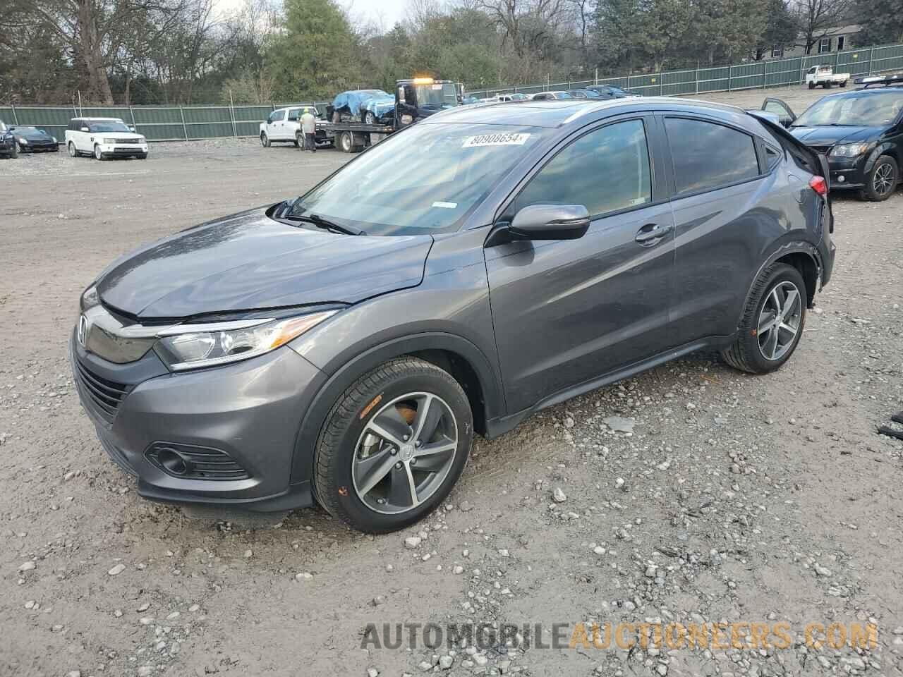 3CZRU5H51MM704732 HONDA HR-V 2021