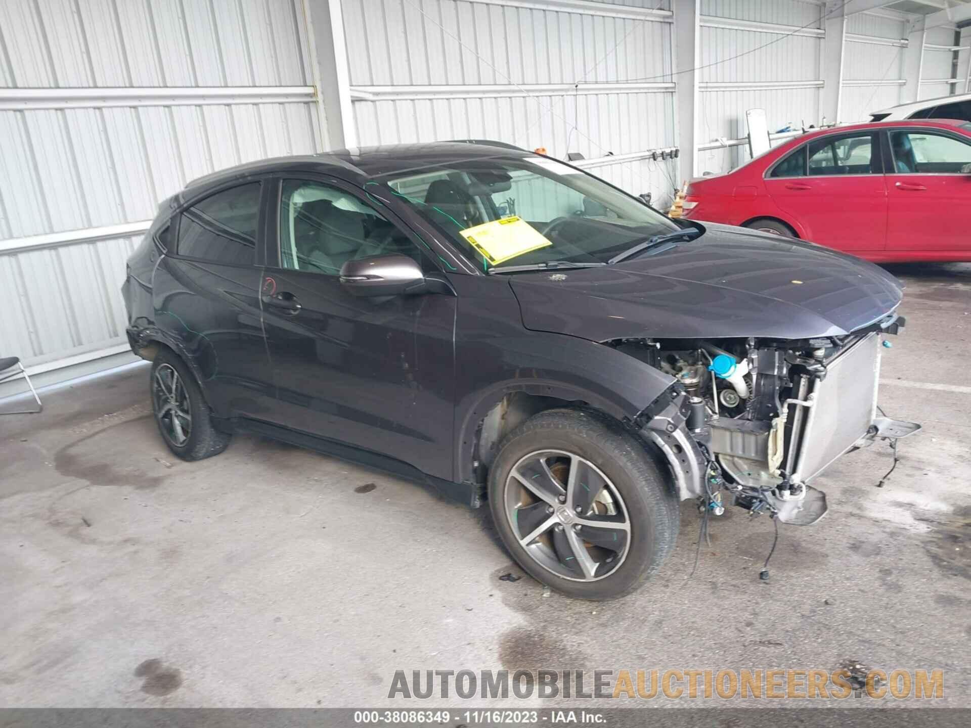 3CZRU5H51MM712636 HONDA HR-V 2021