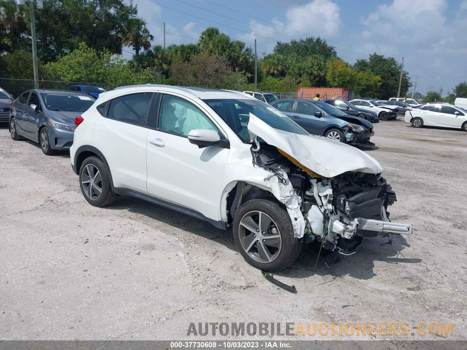 3CZRU5H51MM713303 HONDA HR-V 2021