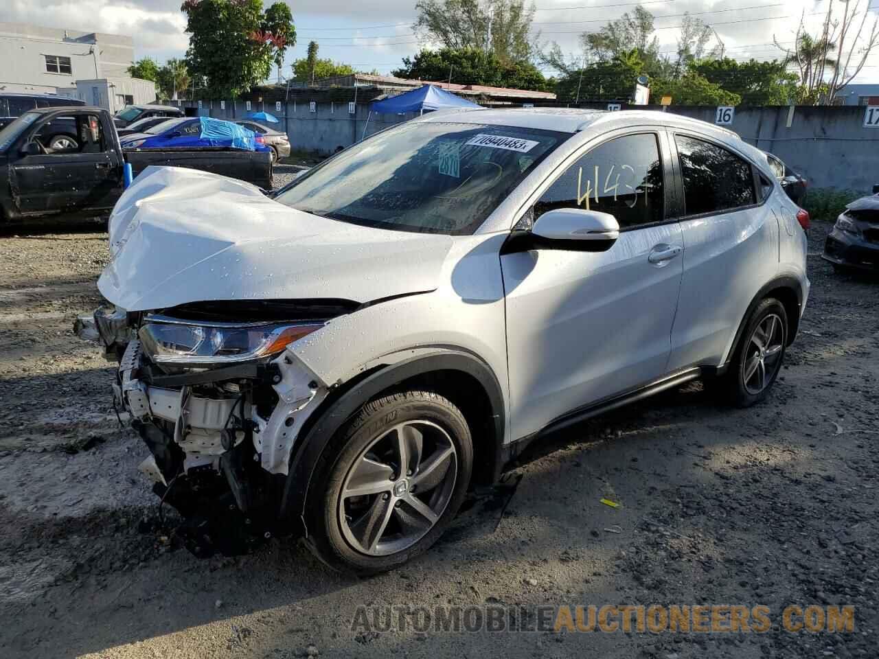 3CZRU5H51MM722969 HONDA HR-V 2021