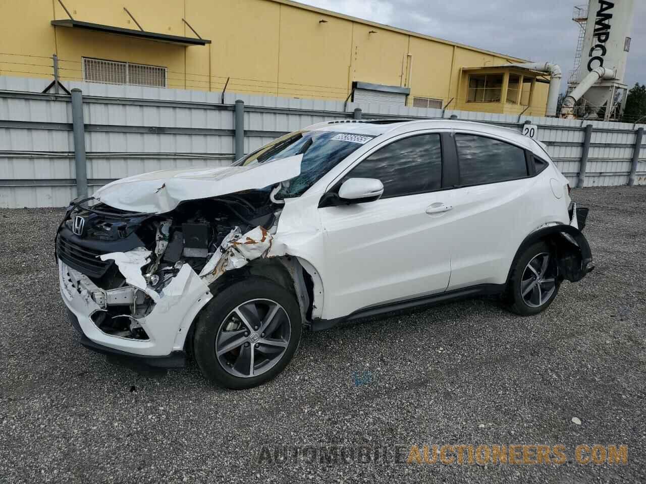 3CZRU5H51MM730537 HONDA HR-V 2021