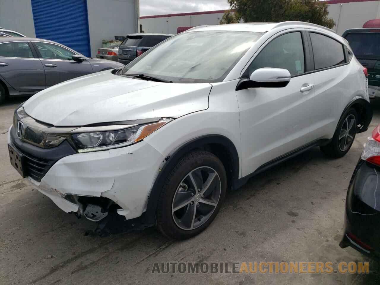 3CZRU5H51NM703565 HONDA HR-V 2022