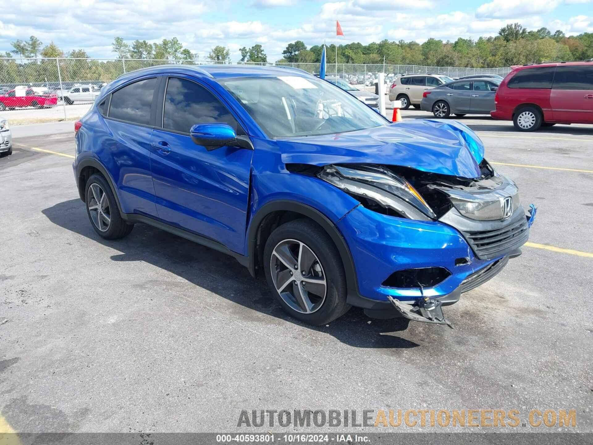 3CZRU5H51NM706076 HONDA HR-V 2022