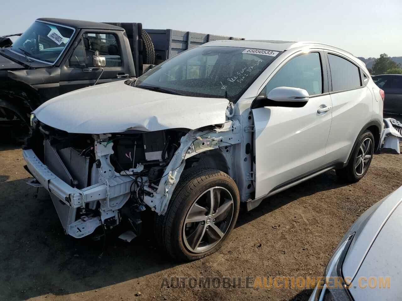 3CZRU5H51NM711858 HONDA HR-V 2022