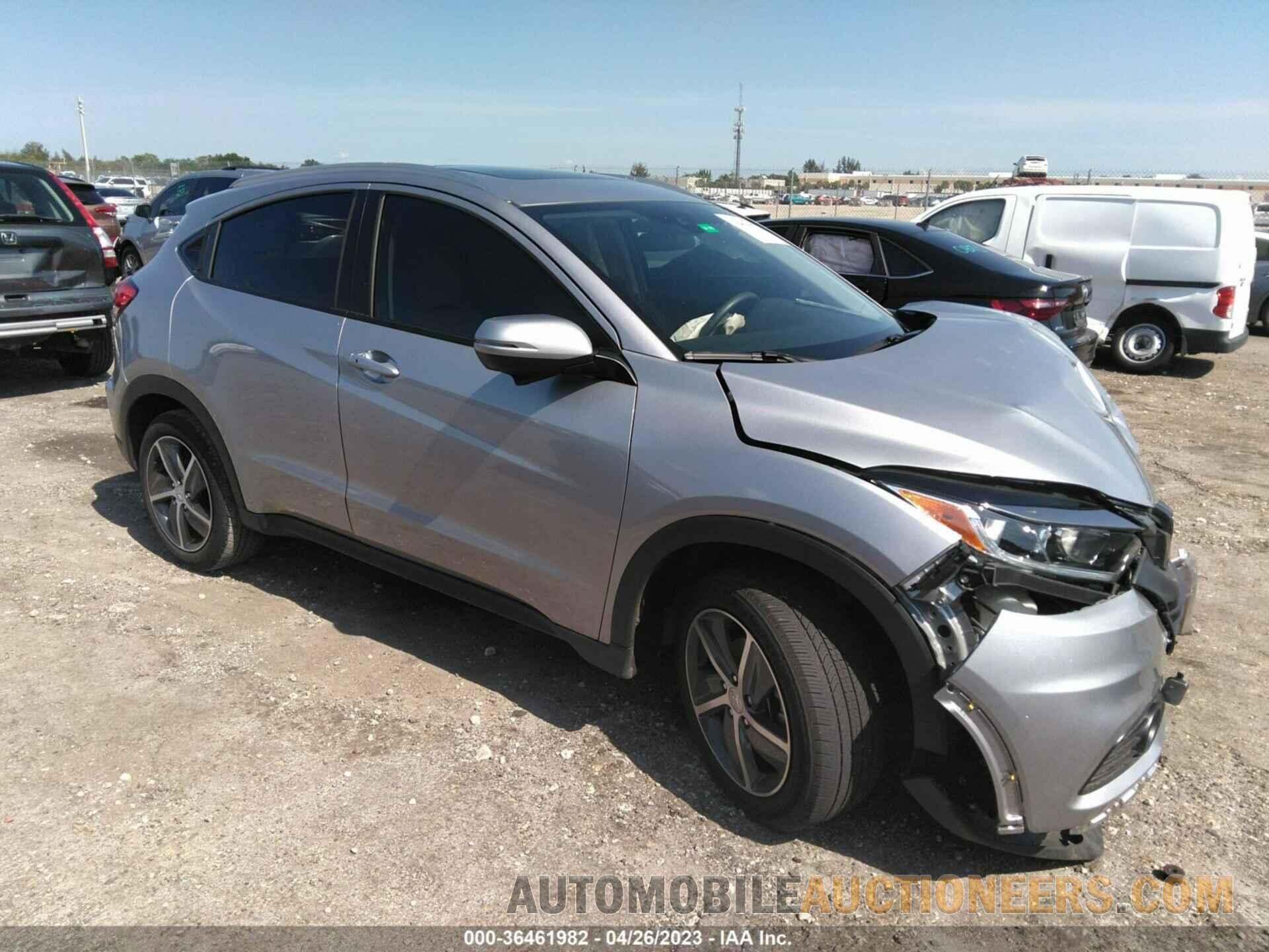 3CZRU5H51NM713643 HONDA HR-V 2022