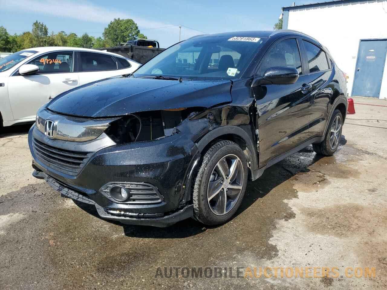 3CZRU5H51NM730961 HONDA HR-V 2022