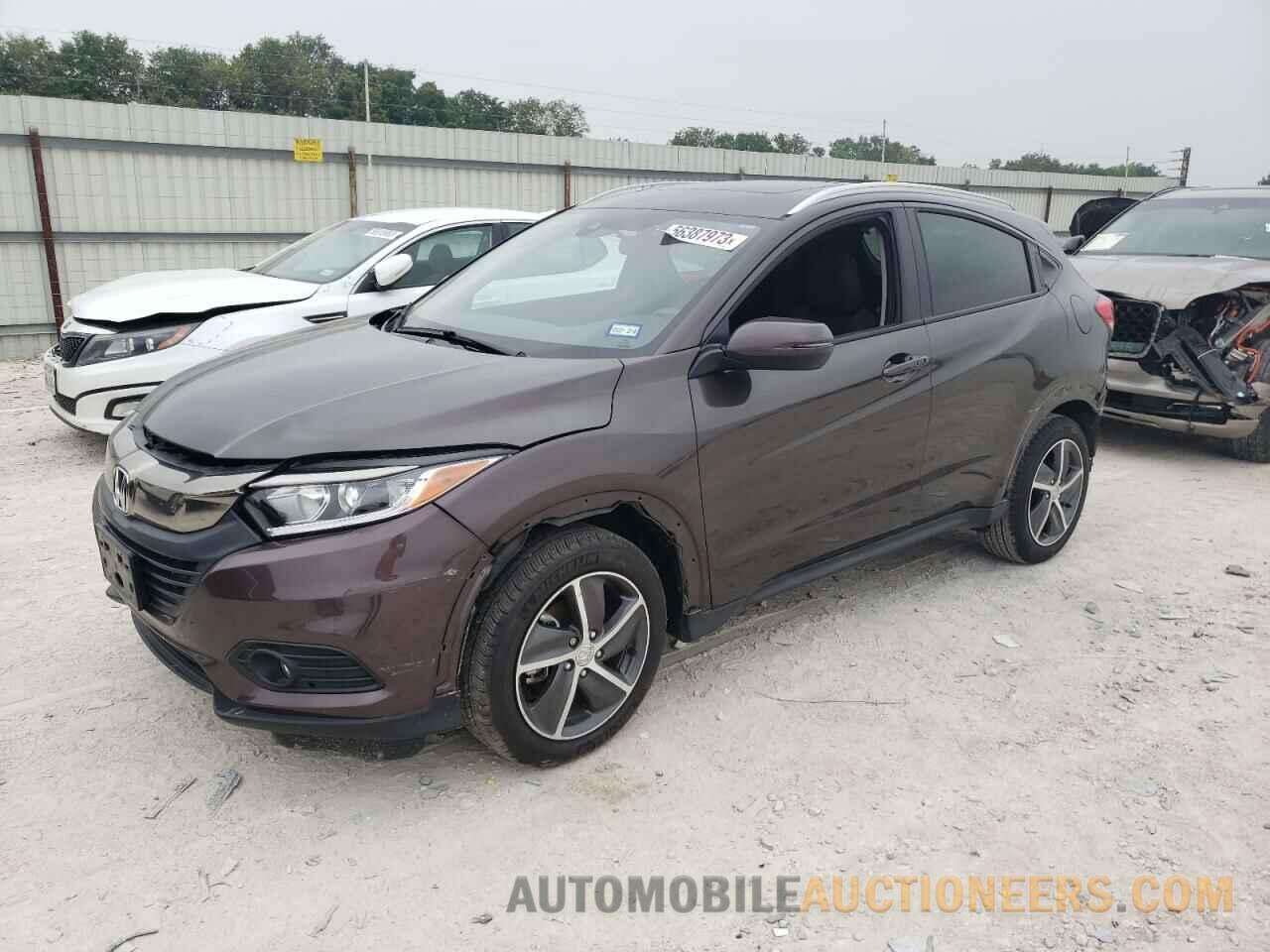 3CZRU5H51NM733925 HONDA HR-V 2022