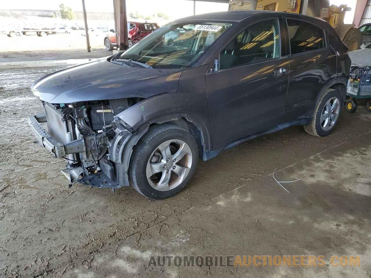 3CZRU5H52GM727246 HONDA HR-V 2016